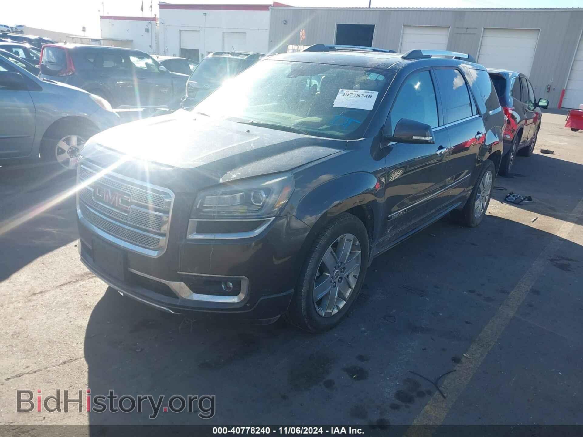 2015 GMC ACADIA - VIN: 1GKKVTKD7FJ351541 - Фото 2