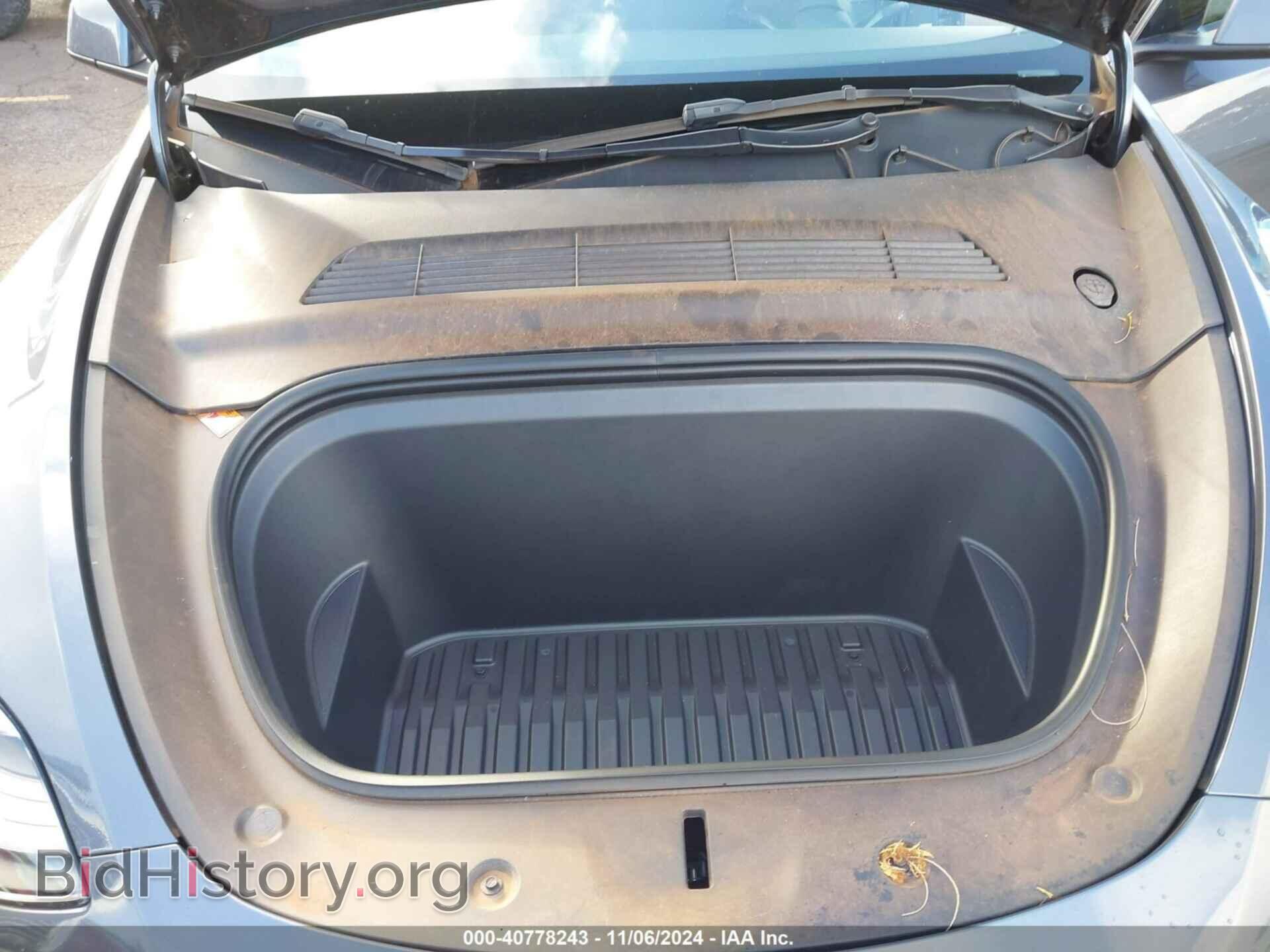 2023 TESLA MODEL Y - VIN: 7SAYGDEE9PF698097 - Фото 10