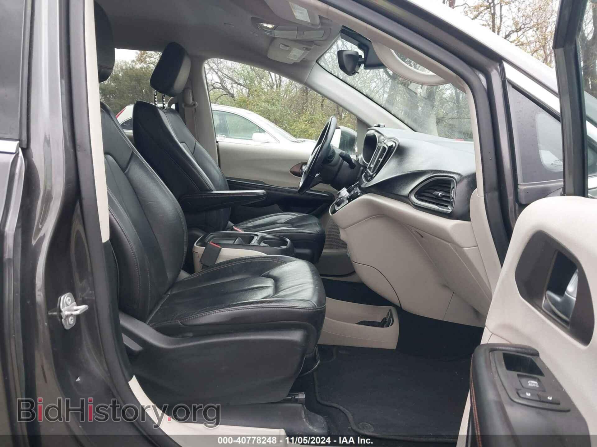 2018 CHRYSLER PACIFICA - VIN: 2C4RC1BG4JR246099 - Фото 5