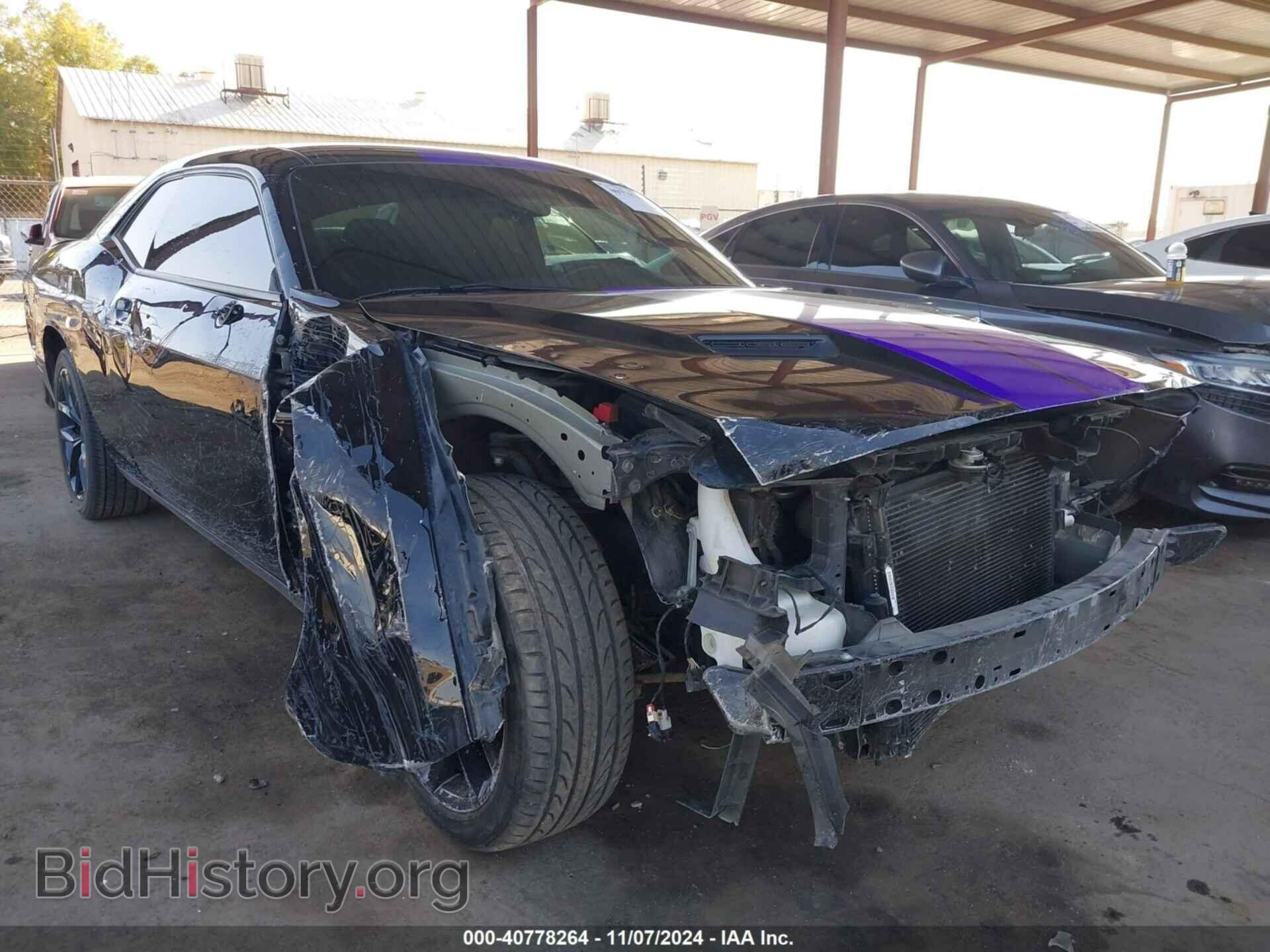 2021 DODGE CHALLENGER - VIN: 2C3CDZAG9MH501556 - Photo 6