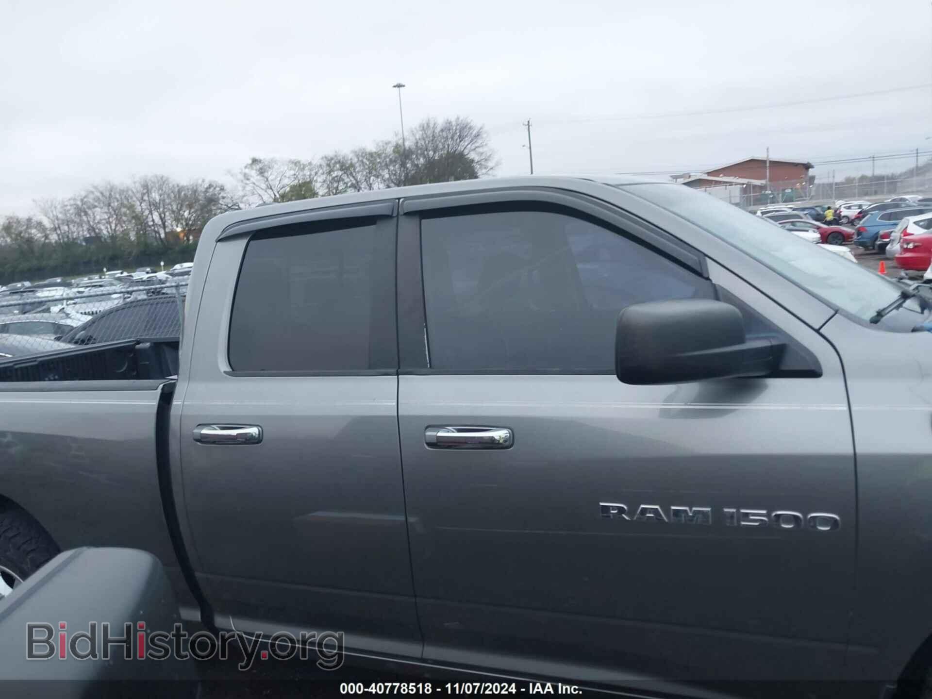 2011 RAM RAM 1500 - VIN: 1D7RB1GP9BS585961 - Фото 12