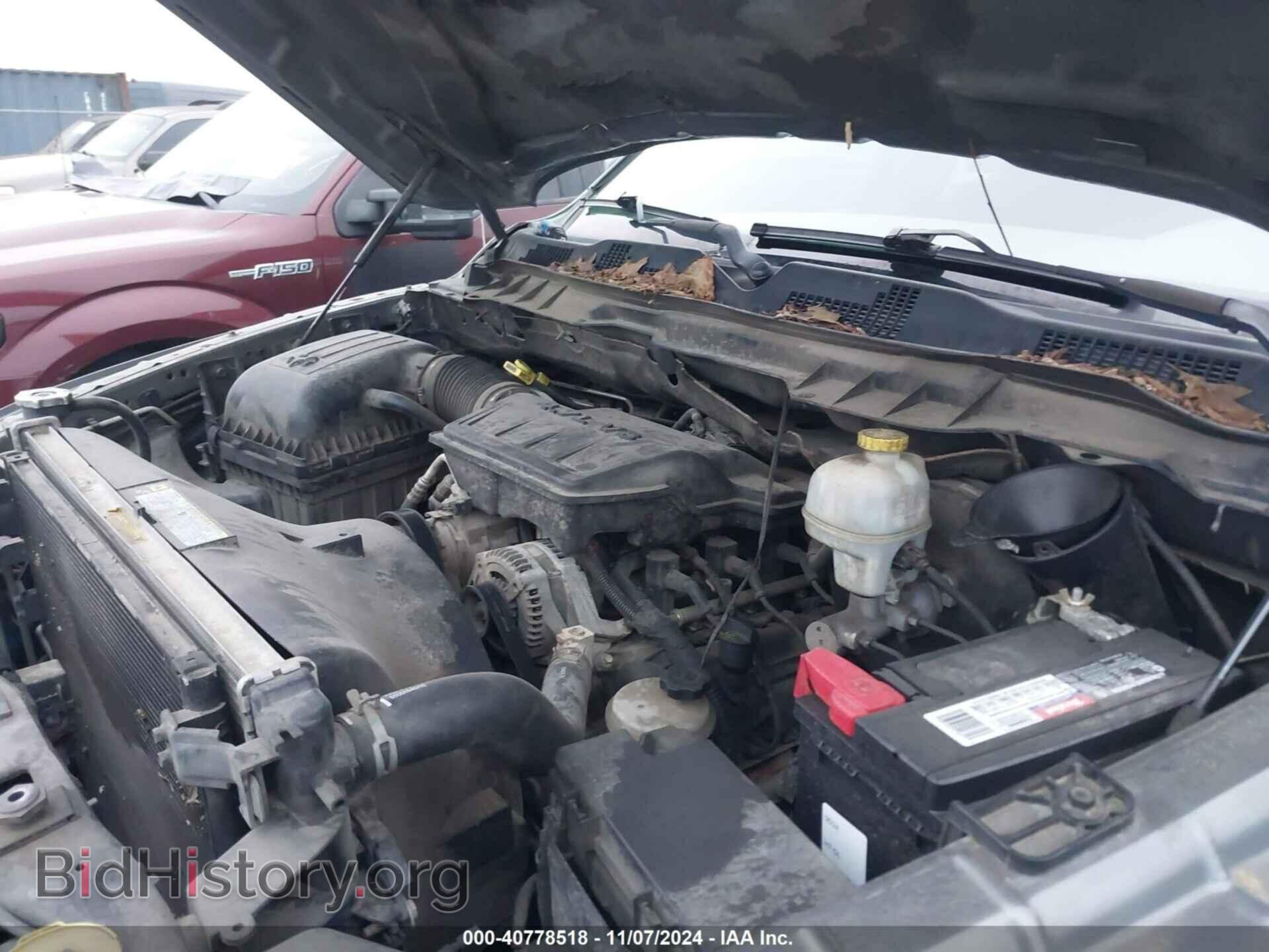 2011 RAM RAM 1500 - VIN: 1D7RB1GP9BS585961 - Фото 10