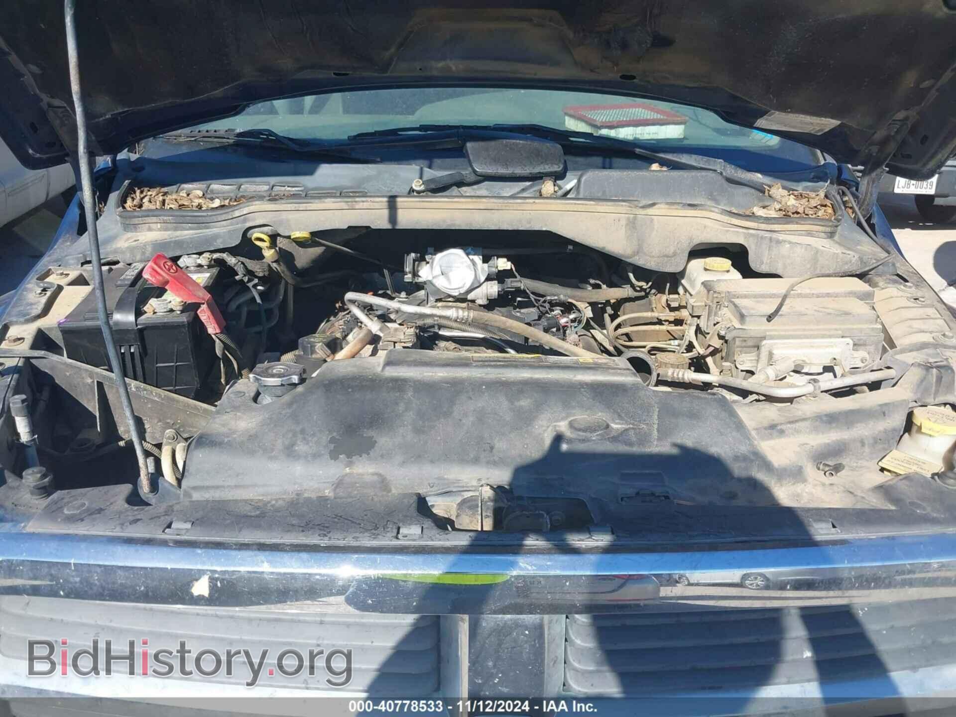 2006 DODGE DURANGO - VIN: 1D4HB38N86F122693 - Фото 10
