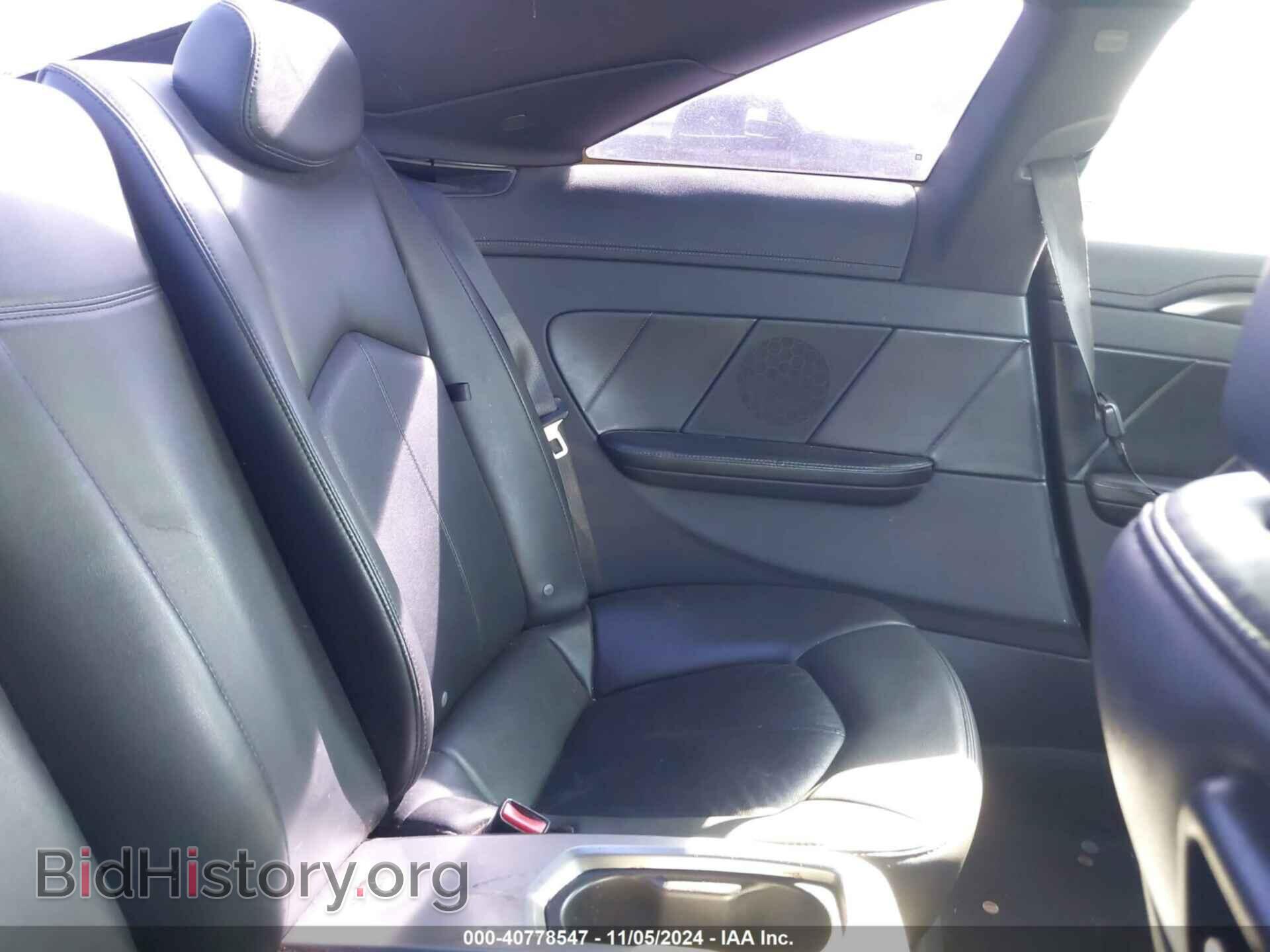 2012 CADILLAC CTS - VIN: 1G6DA1E34C0113058 - Фото 8