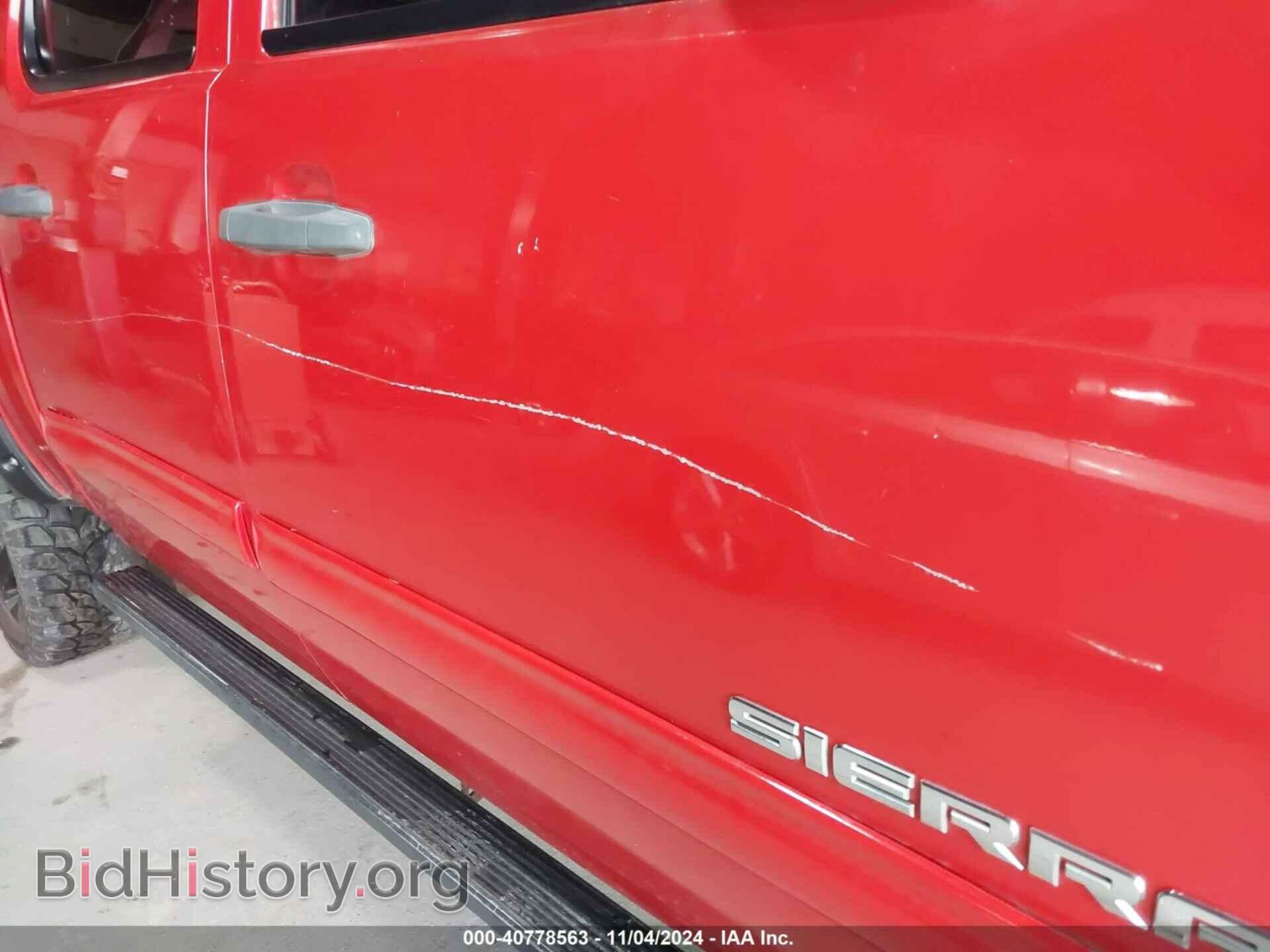 2008 GMC SIERRA 1500 - VIN: 2GTEK13J281289893 - Фото 6