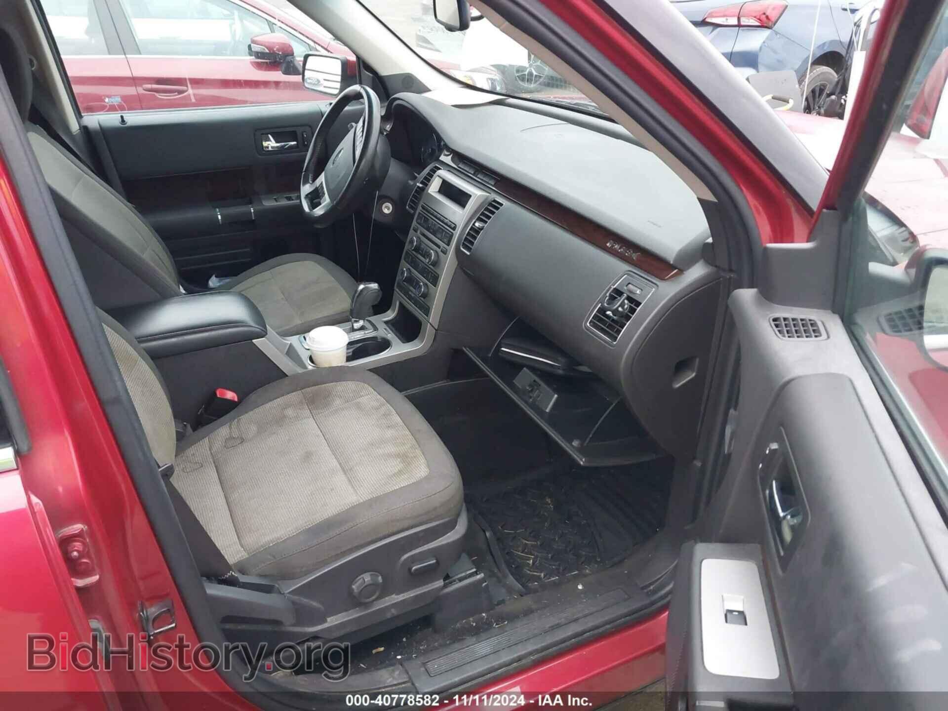 2010 FORD FLEX - VIN: 2FMGK5CC5ABA99681 - Фото 5