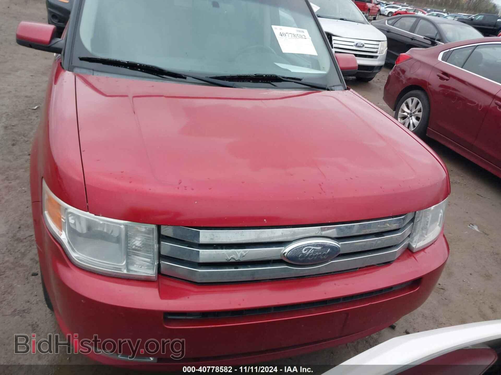 2010 FORD FLEX - VIN: 2FMGK5CC5ABA99681 - Фото 6