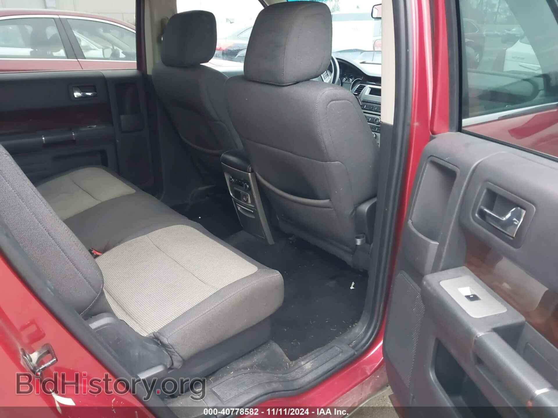 2010 FORD FLEX - VIN: 2FMGK5CC5ABA99681 - Фото 8