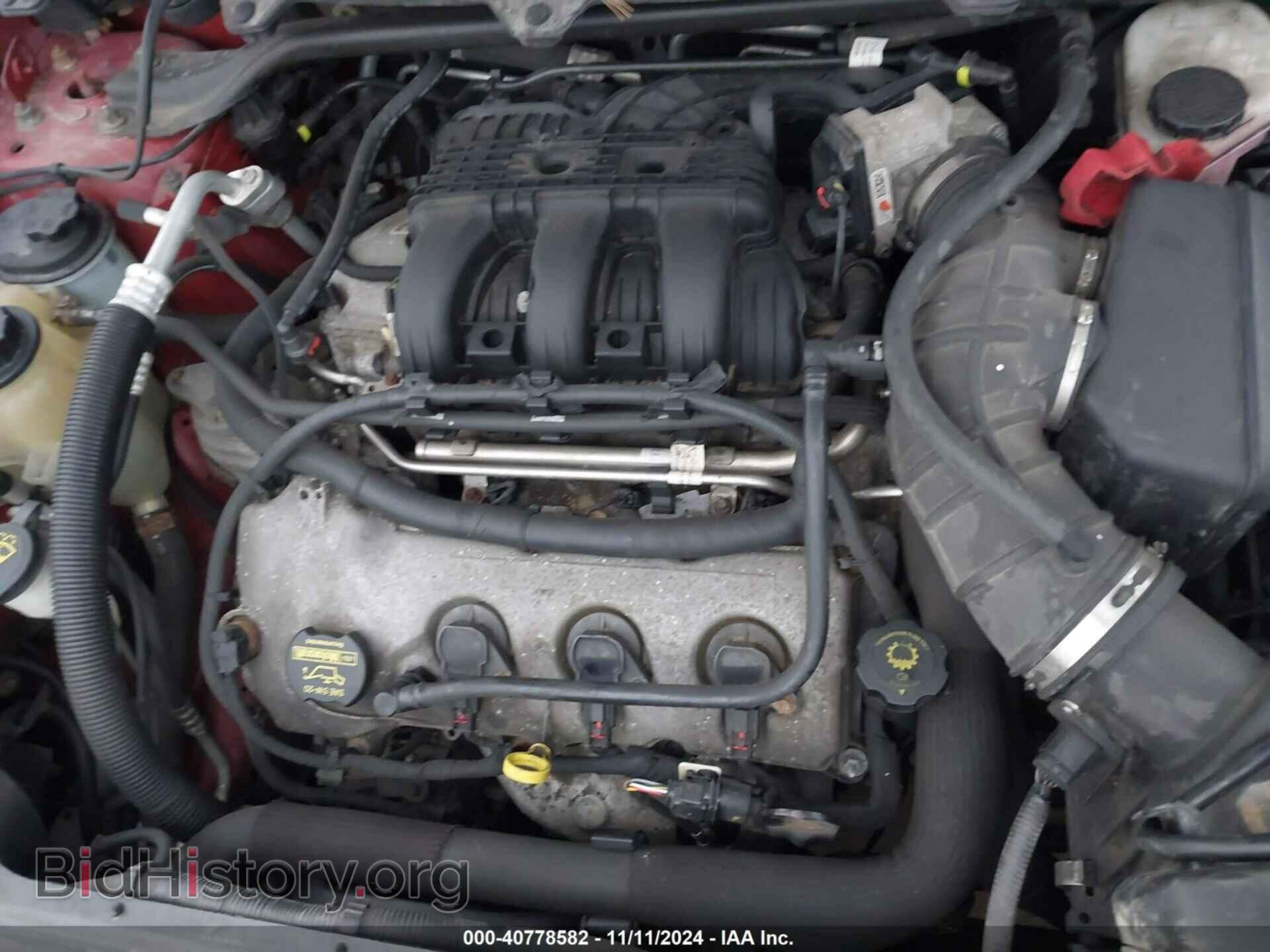 2010 FORD FLEX - VIN: 2FMGK5CC5ABA99681 - Фото 10