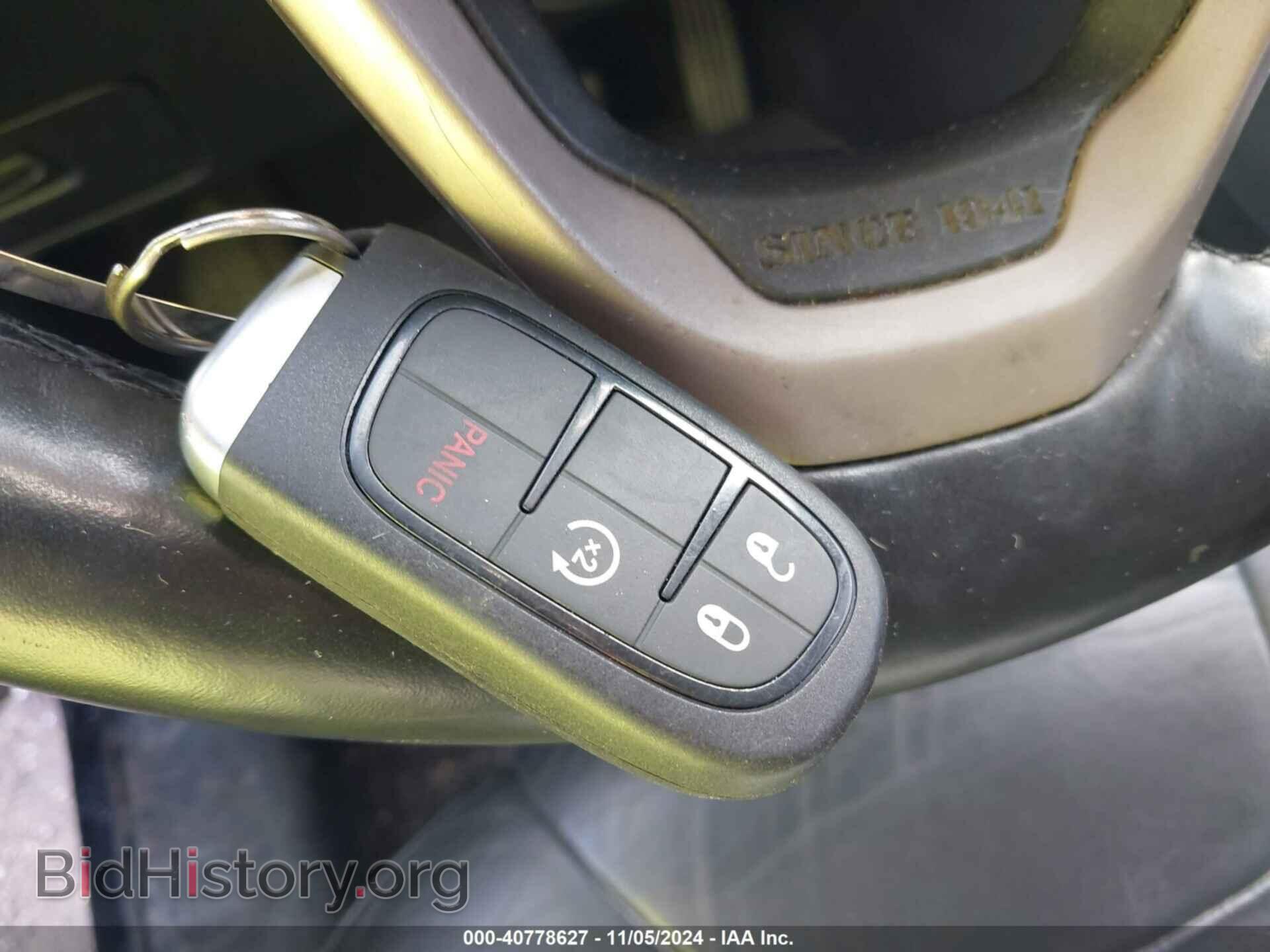 2014 JEEP CHEROKEE - VIN: 1C4PJLDB8EW129746 - Фото 11