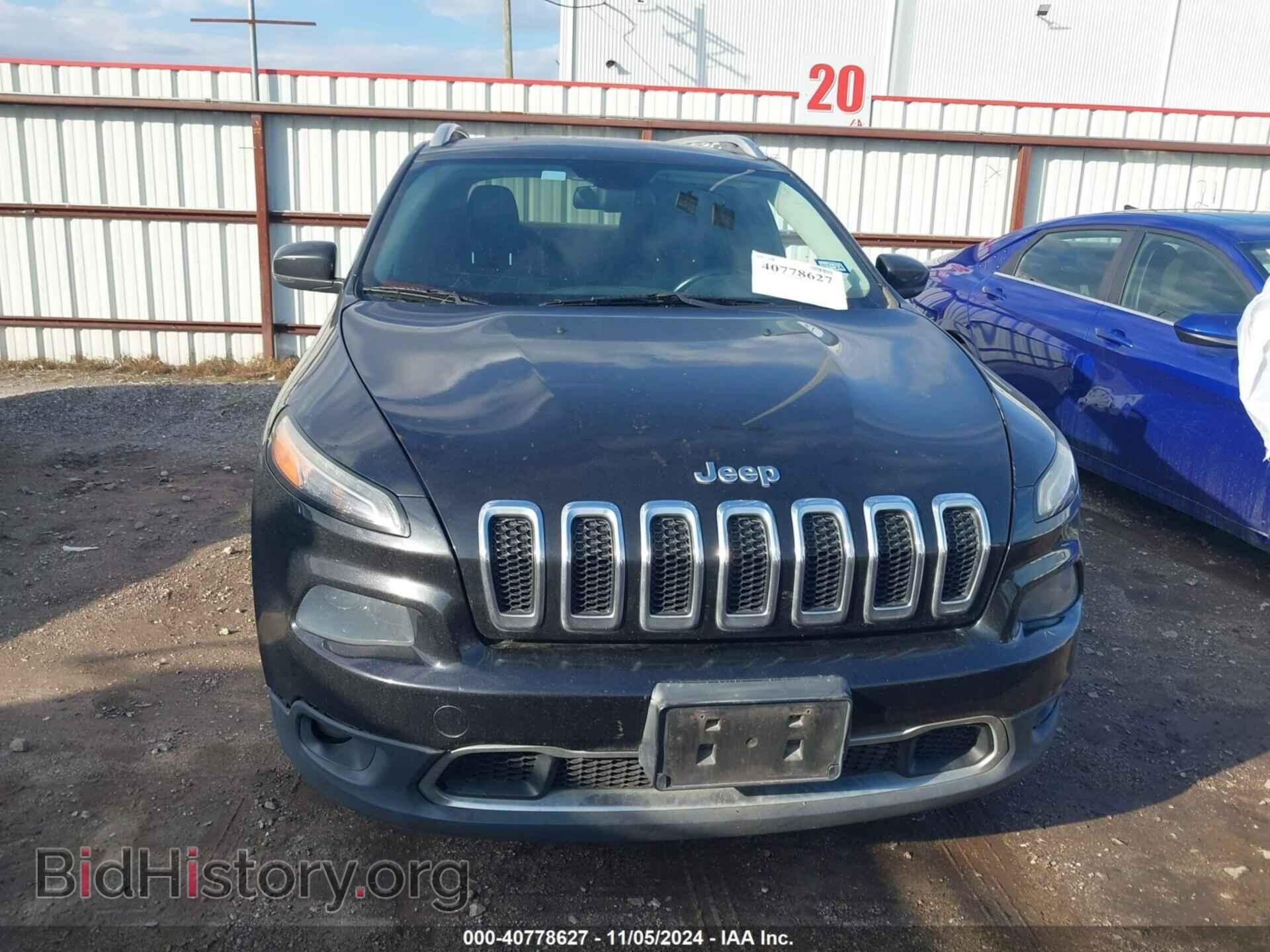 2014 JEEP CHEROKEE - VIN: 1C4PJLDB8EW129746 - Фото 12