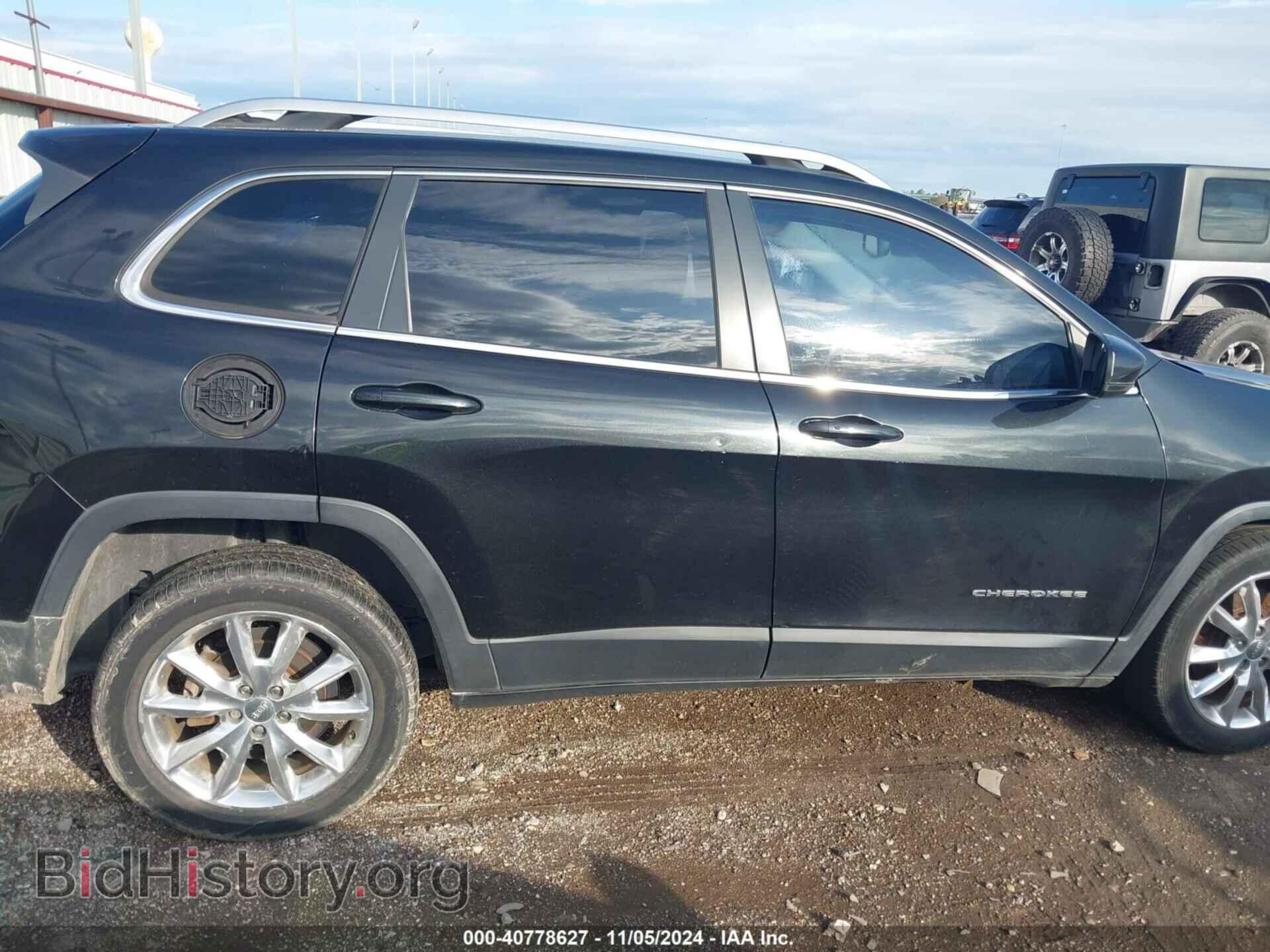 2014 JEEP CHEROKEE - VIN: 1C4PJLDB8EW129746 - Фото 13