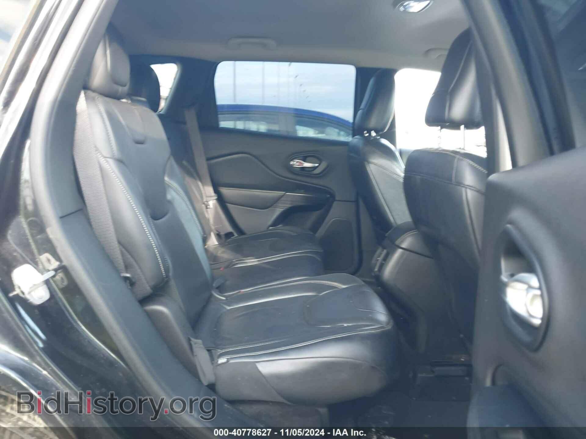 2014 JEEP CHEROKEE - VIN: 1C4PJLDB8EW129746 - Фото 8