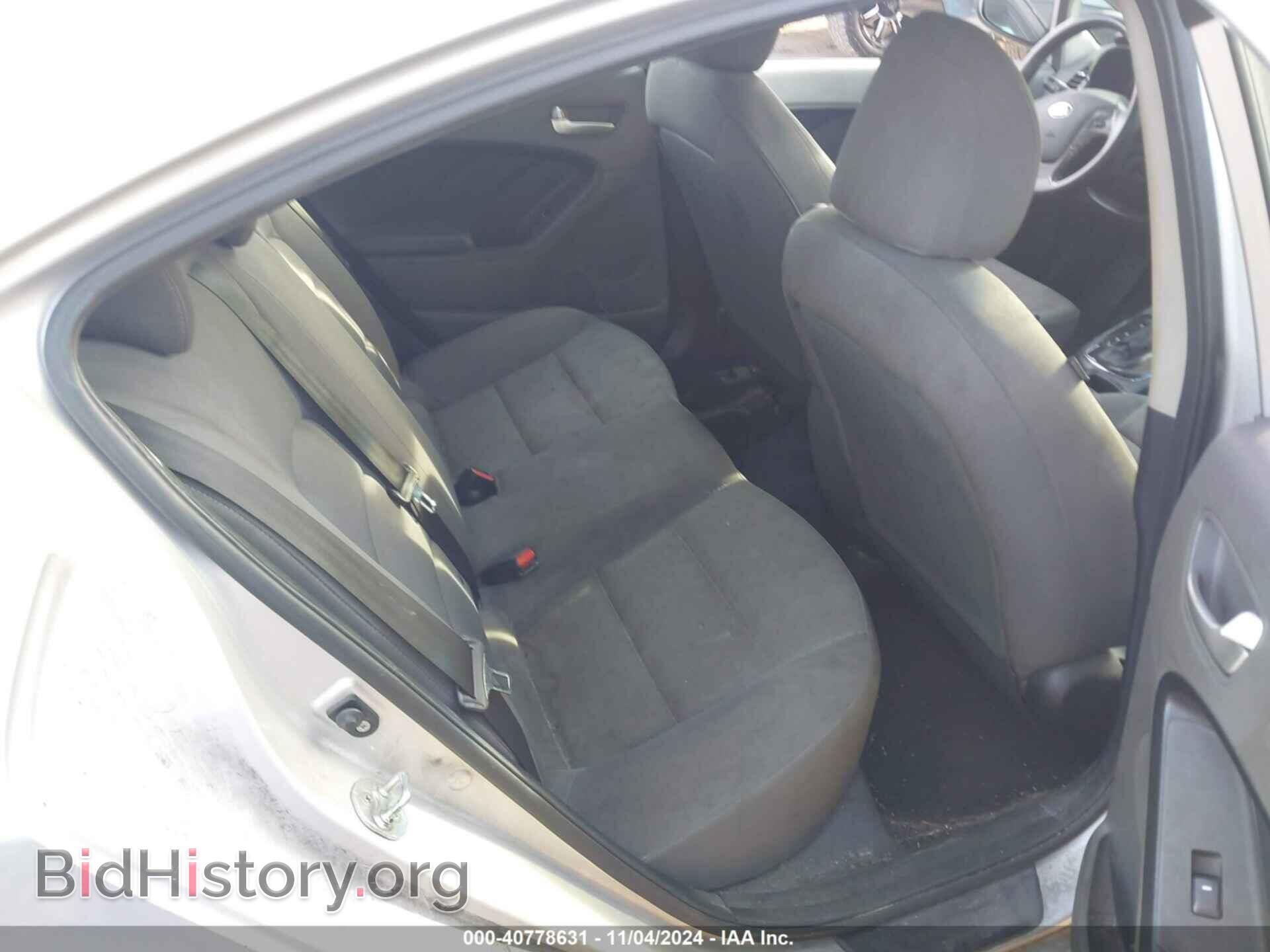 2017 KIA FORTE - VIN: 3KPFK4A70HE138485 - Фото 8
