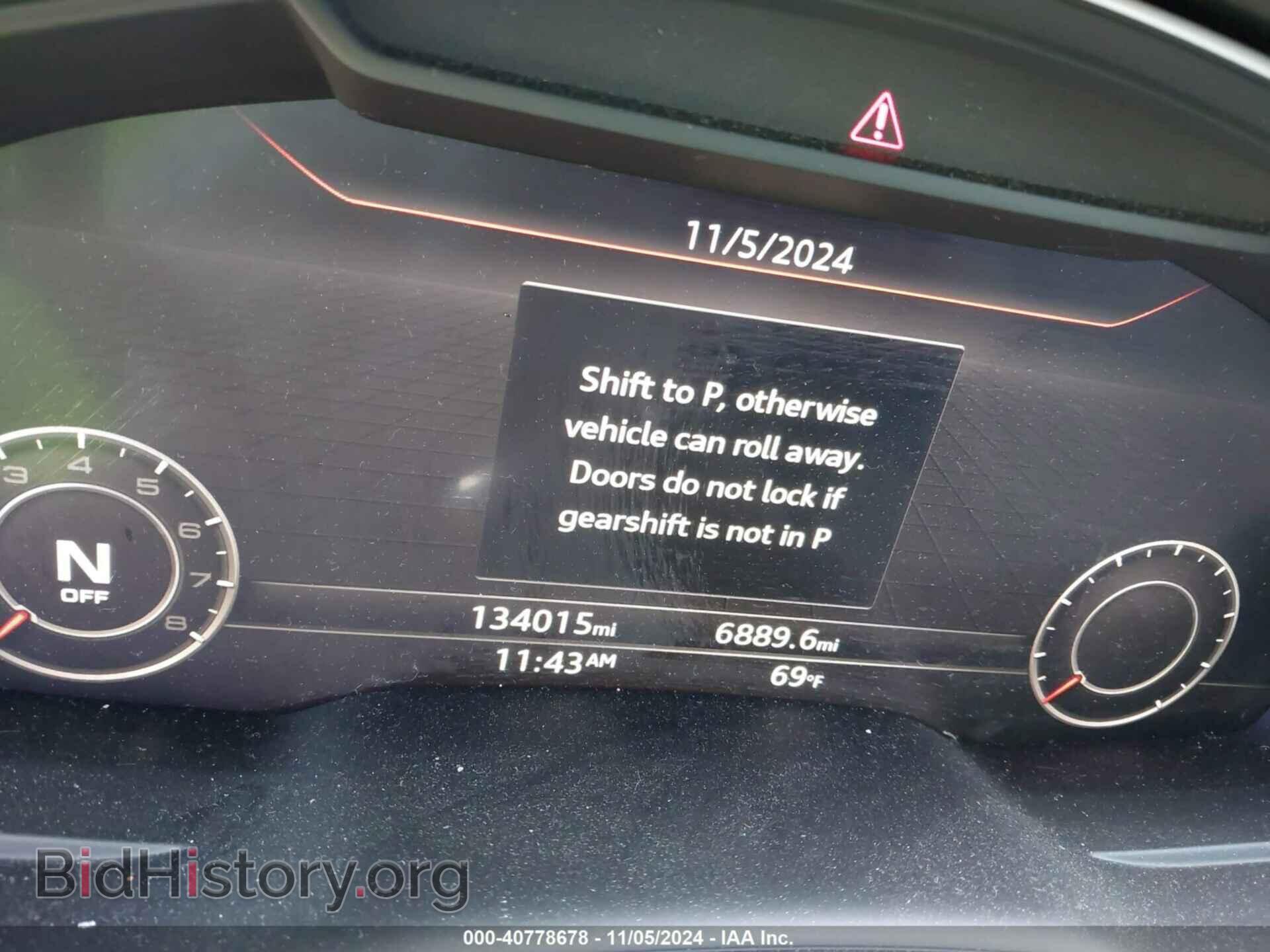 2017 AUDI Q7 - VIN: WA1VABF73HD020924 - Фото 7