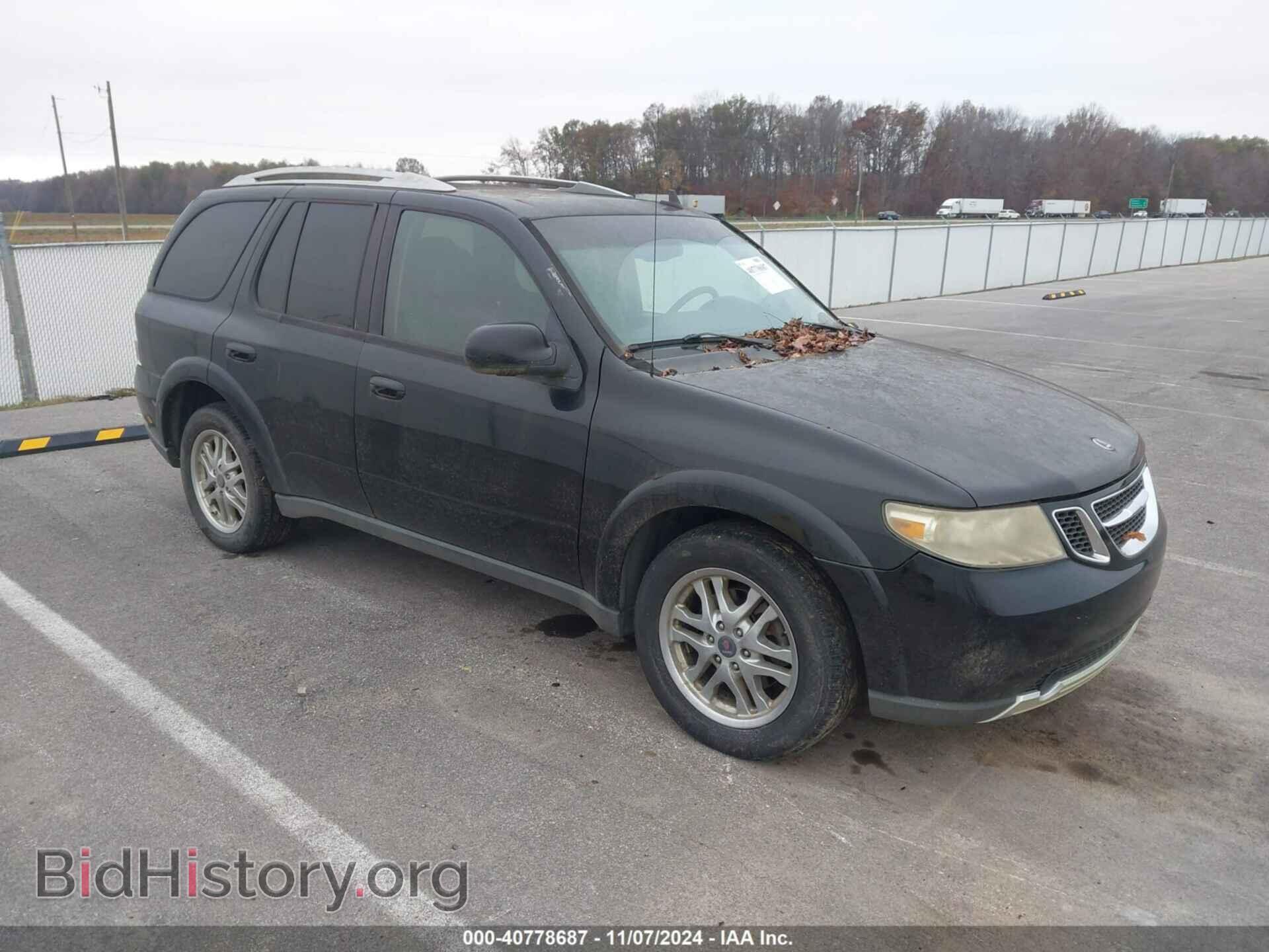 Фотография 5S3ET13S682801123 - SAAB 9-7X 2008