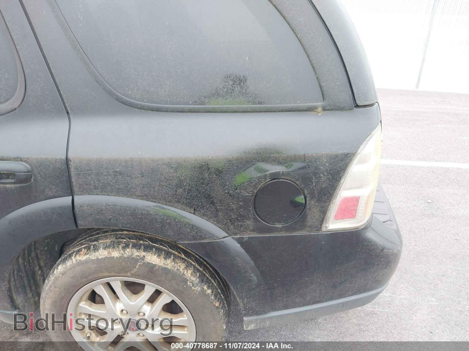 2008 SAAB 9-7X - VIN: 5S3ET13S682801123 - Фото 6