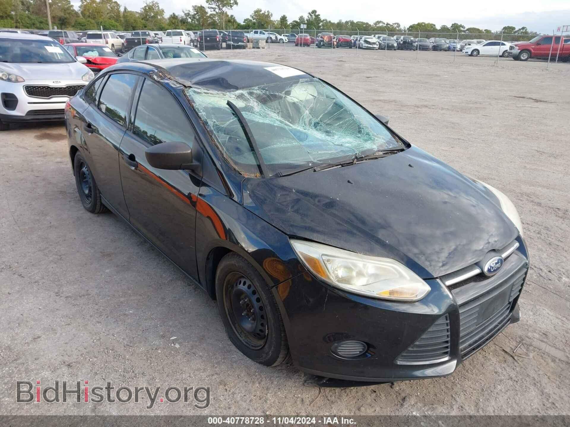Фотография 1FADP3E20EL135466 - FORD FOCUS 2014