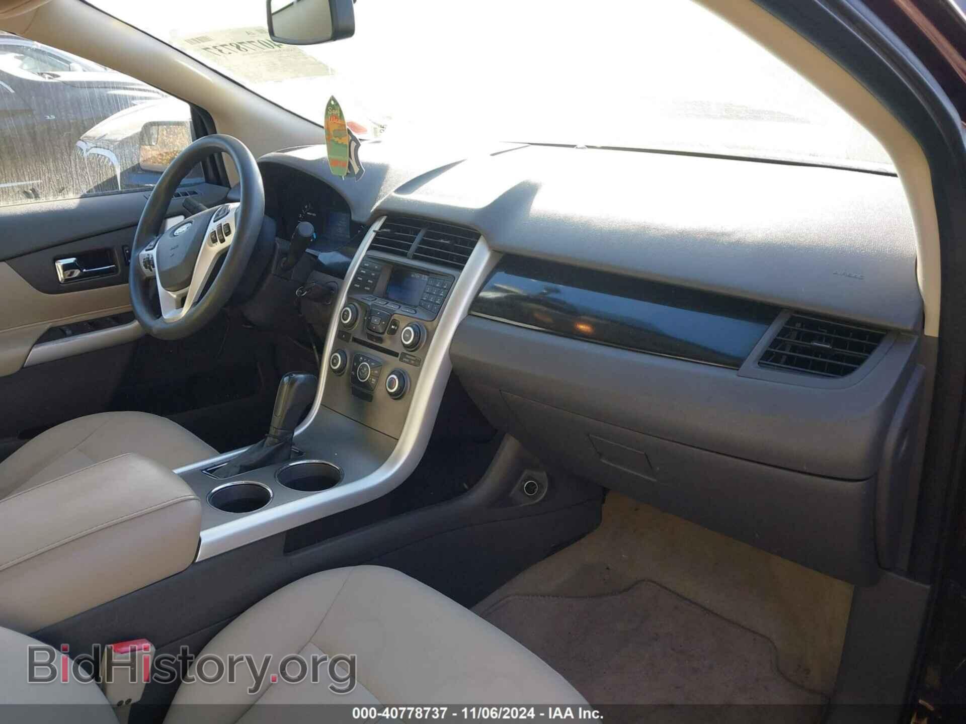 2011 FORD EDGE - VIN: 2FMDK3GC3BBA95034 - Фото 5