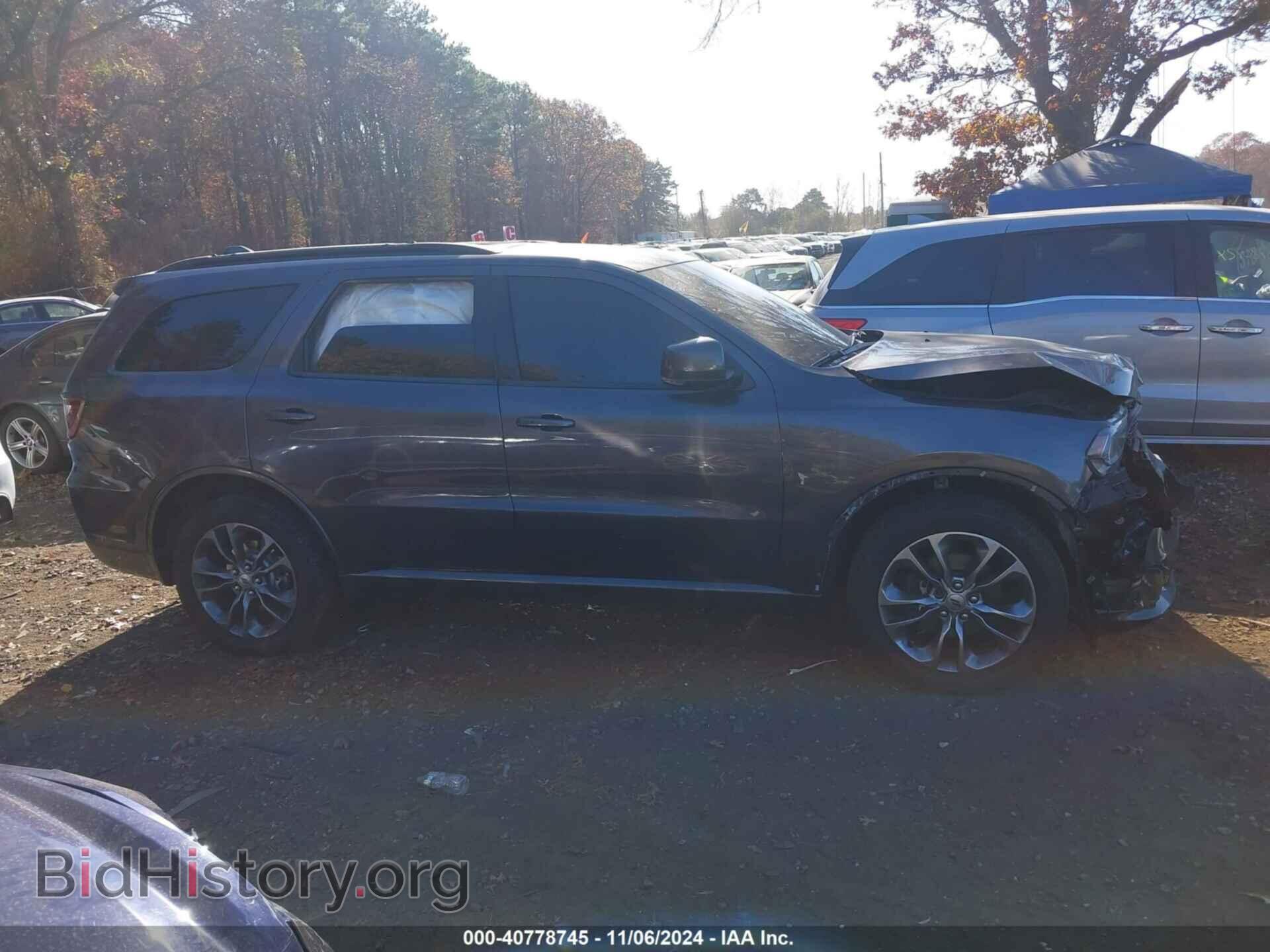 2020 DODGE DURANGO - VIN: 1C4RDJDG3LC432318 - Photo 12