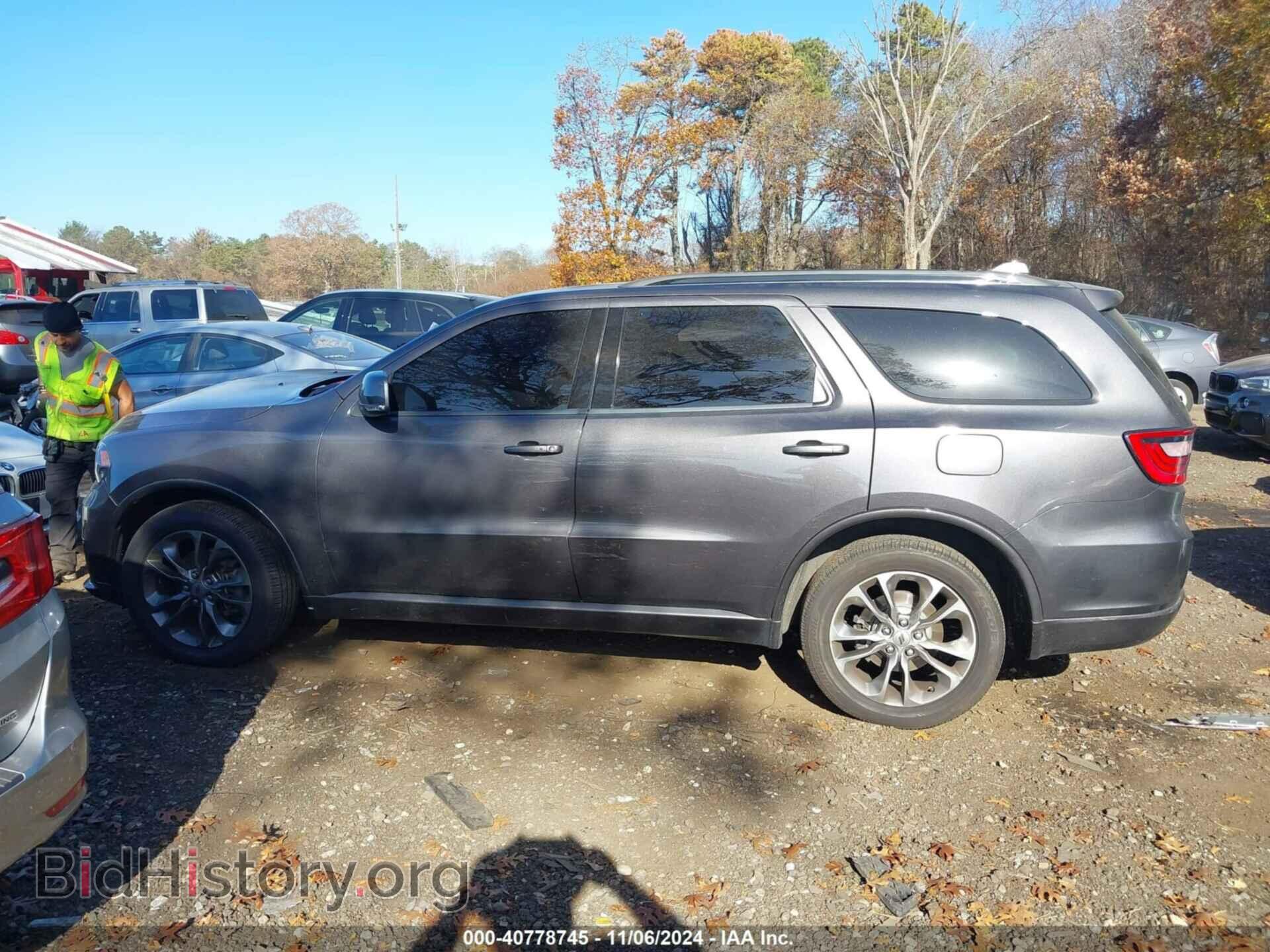 2020 DODGE DURANGO - VIN: 1C4RDJDG3LC432318 - Photo 13