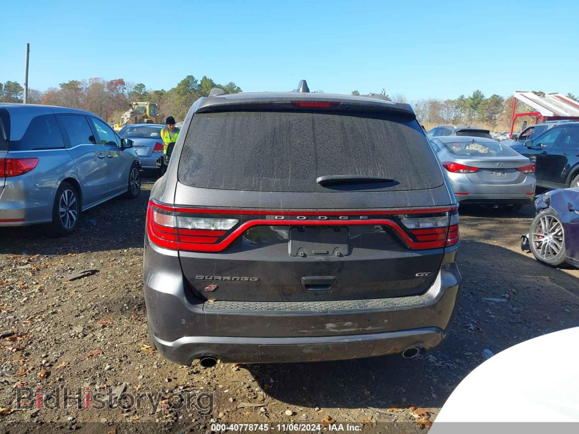 2020 DODGE DURANGO - VIN: 1C4RDJDG3LC432318 - Photo 15