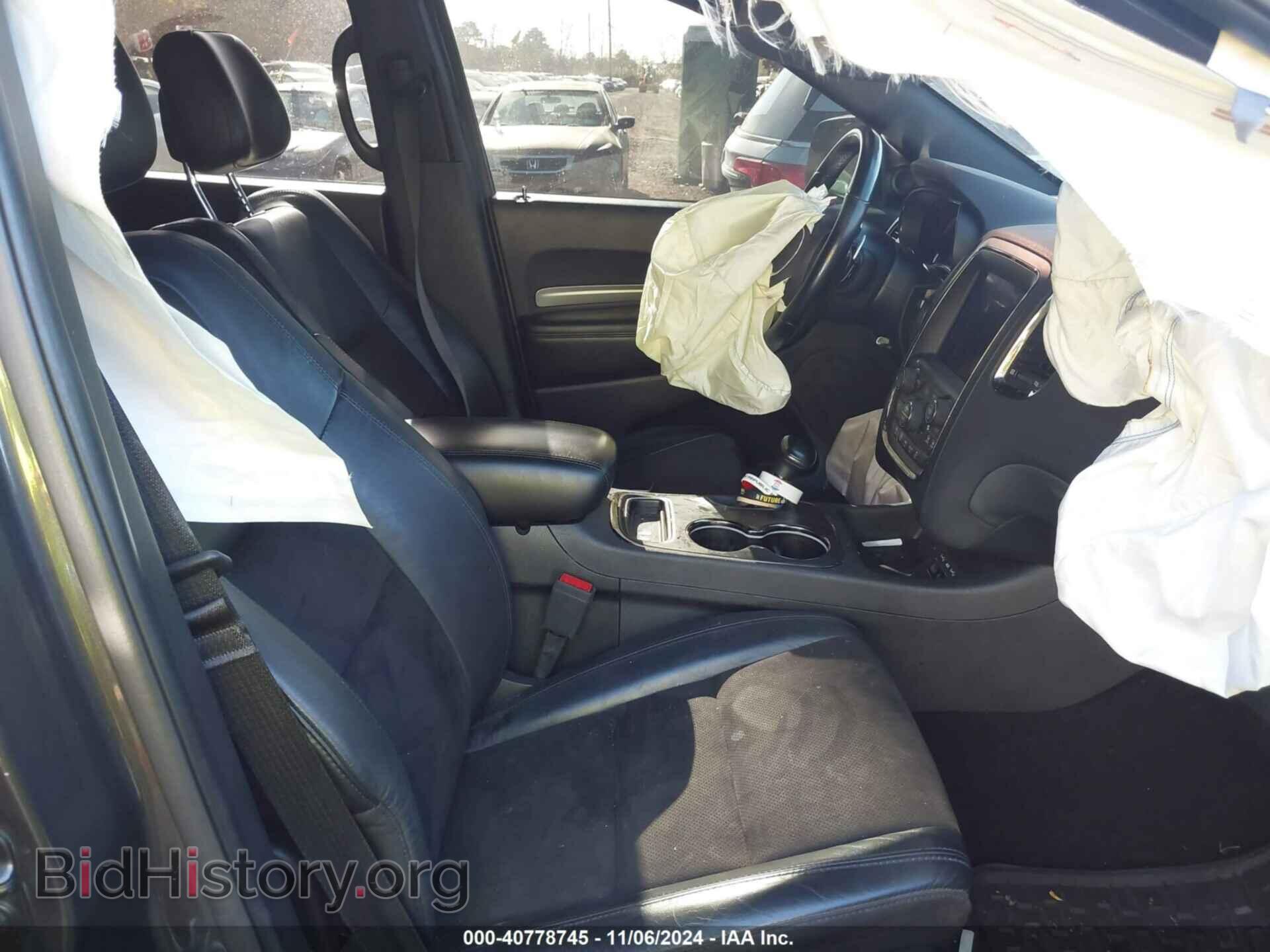 2020 DODGE DURANGO - VIN: 1C4RDJDG3LC432318 - Photo 5