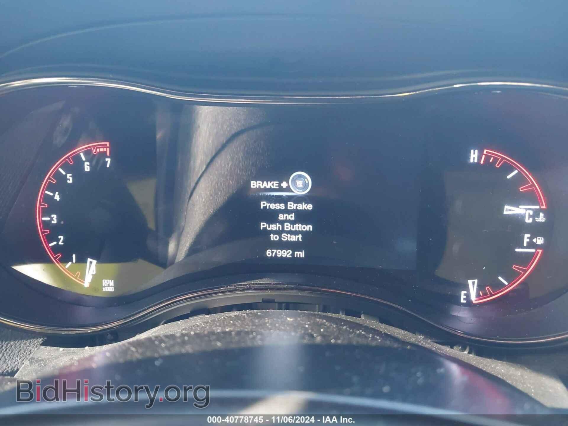 2020 DODGE DURANGO - VIN: 1C4RDJDG3LC432318 - Photo 7