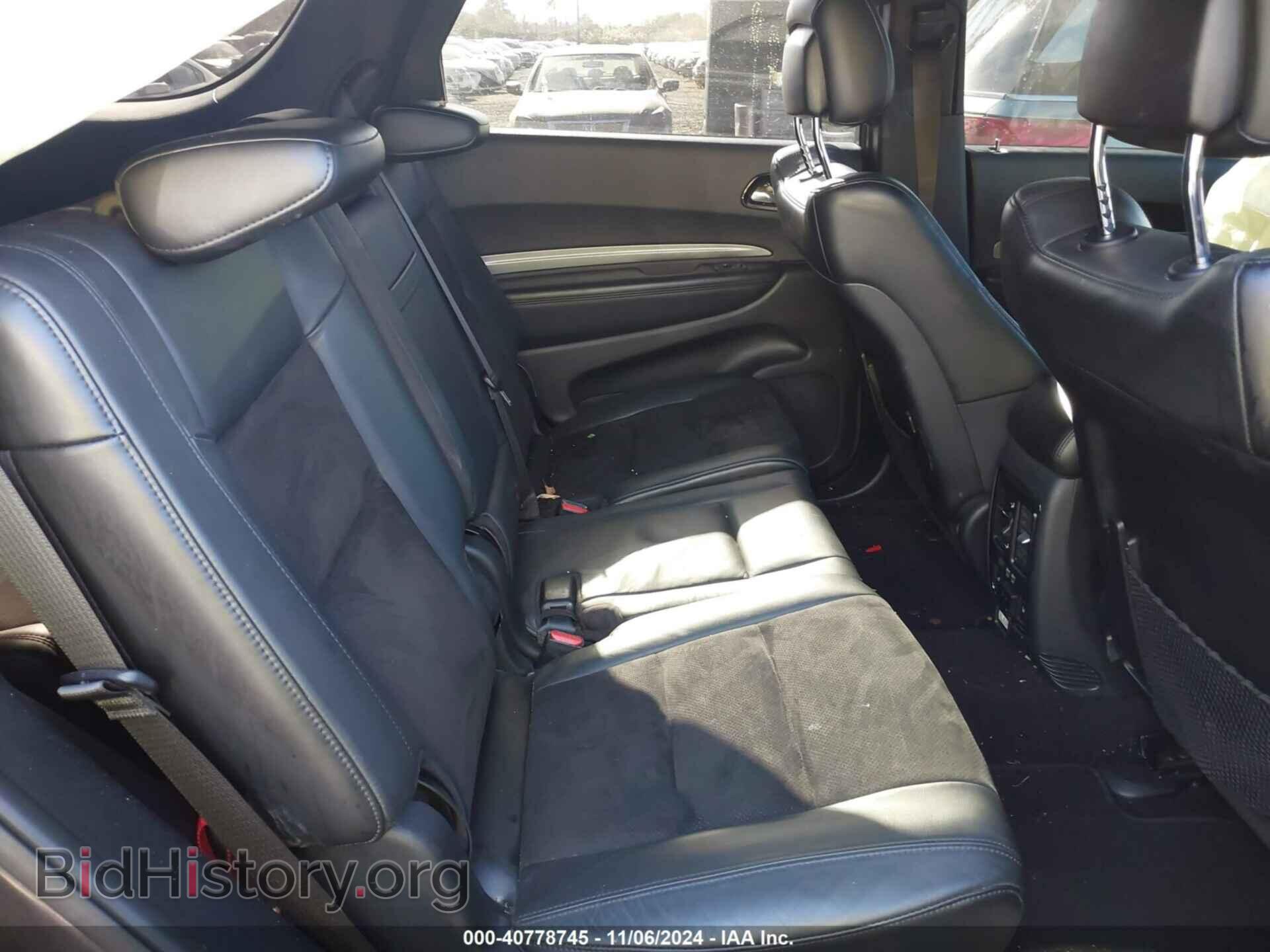 2020 DODGE DURANGO - VIN: 1C4RDJDG3LC432318 - Photo 8