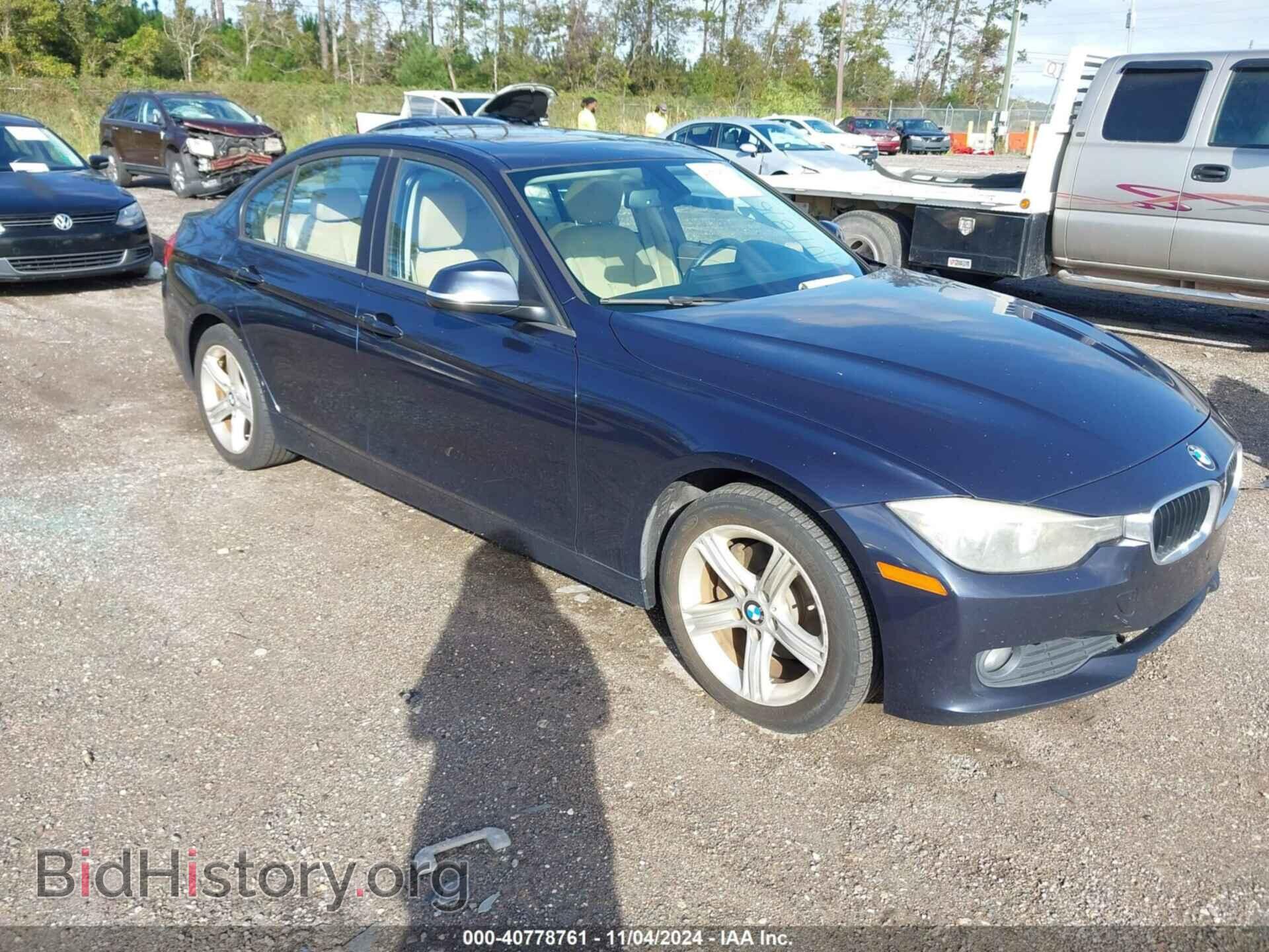 Photo WBA3C3C54EF984543 - BMW 320I 2014
