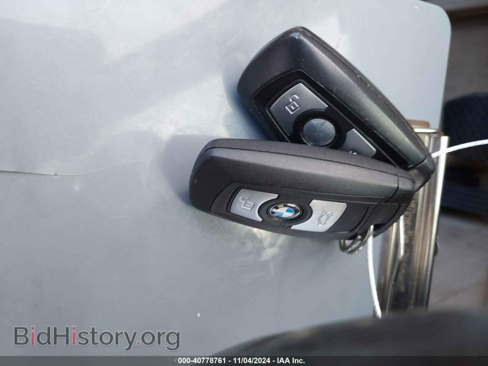 2014 BMW 320I - VIN: WBA3C3C54EF984543 - Фото 11