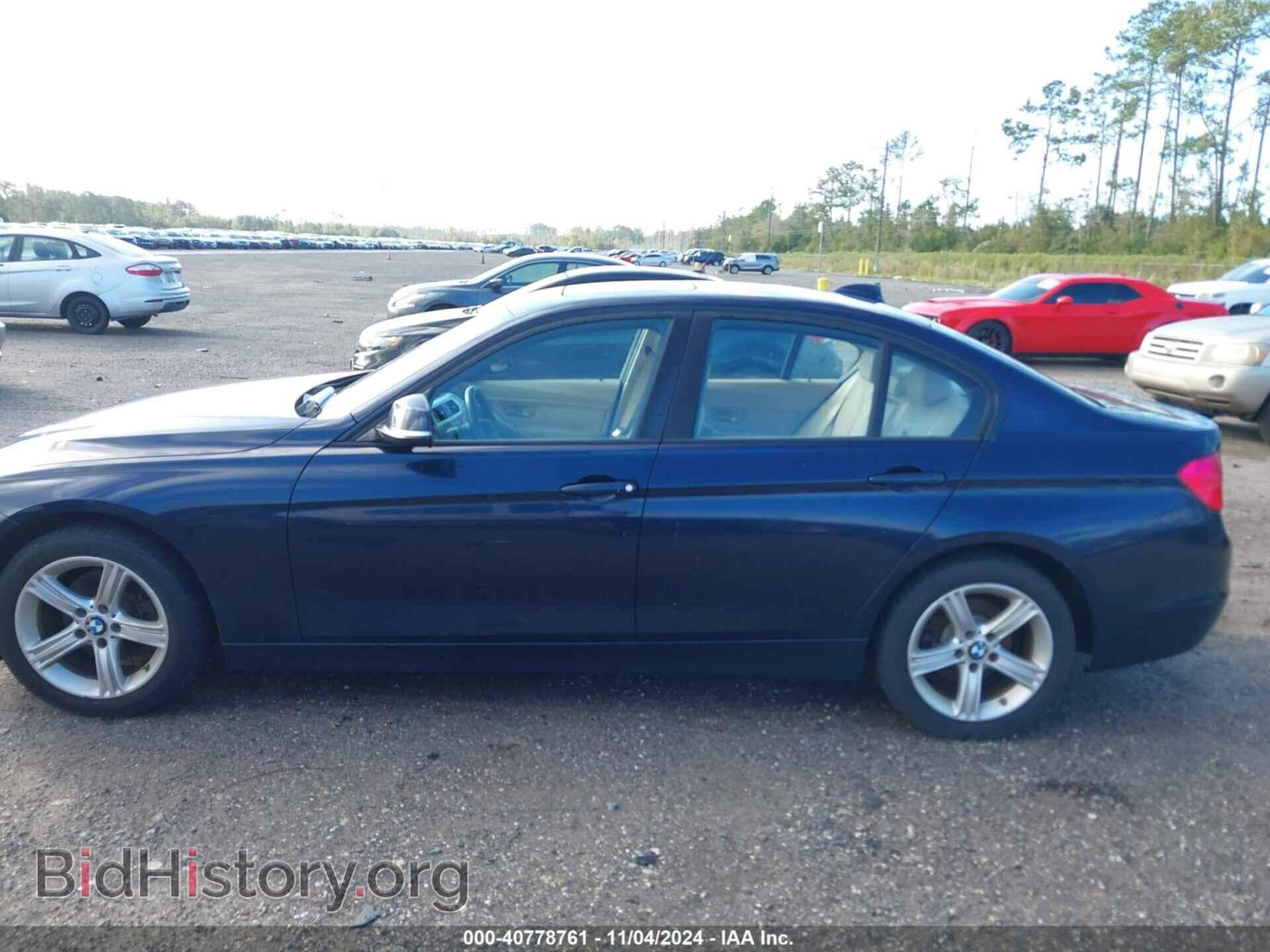 2014 BMW 320I - VIN: WBA3C3C54EF984543 - Фото 14