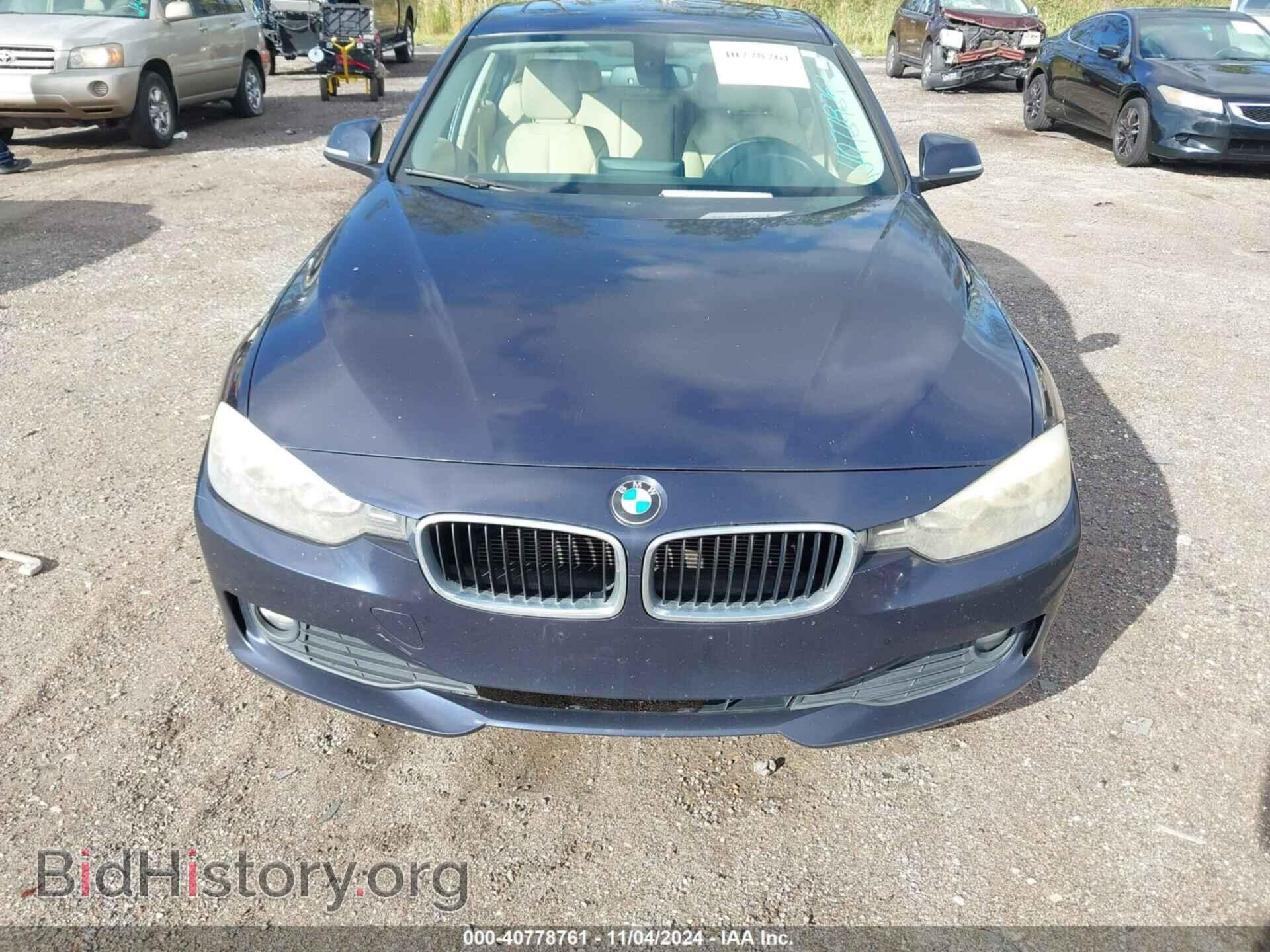 2014 BMW 320I - VIN: WBA3C3C54EF984543 - Фото 6