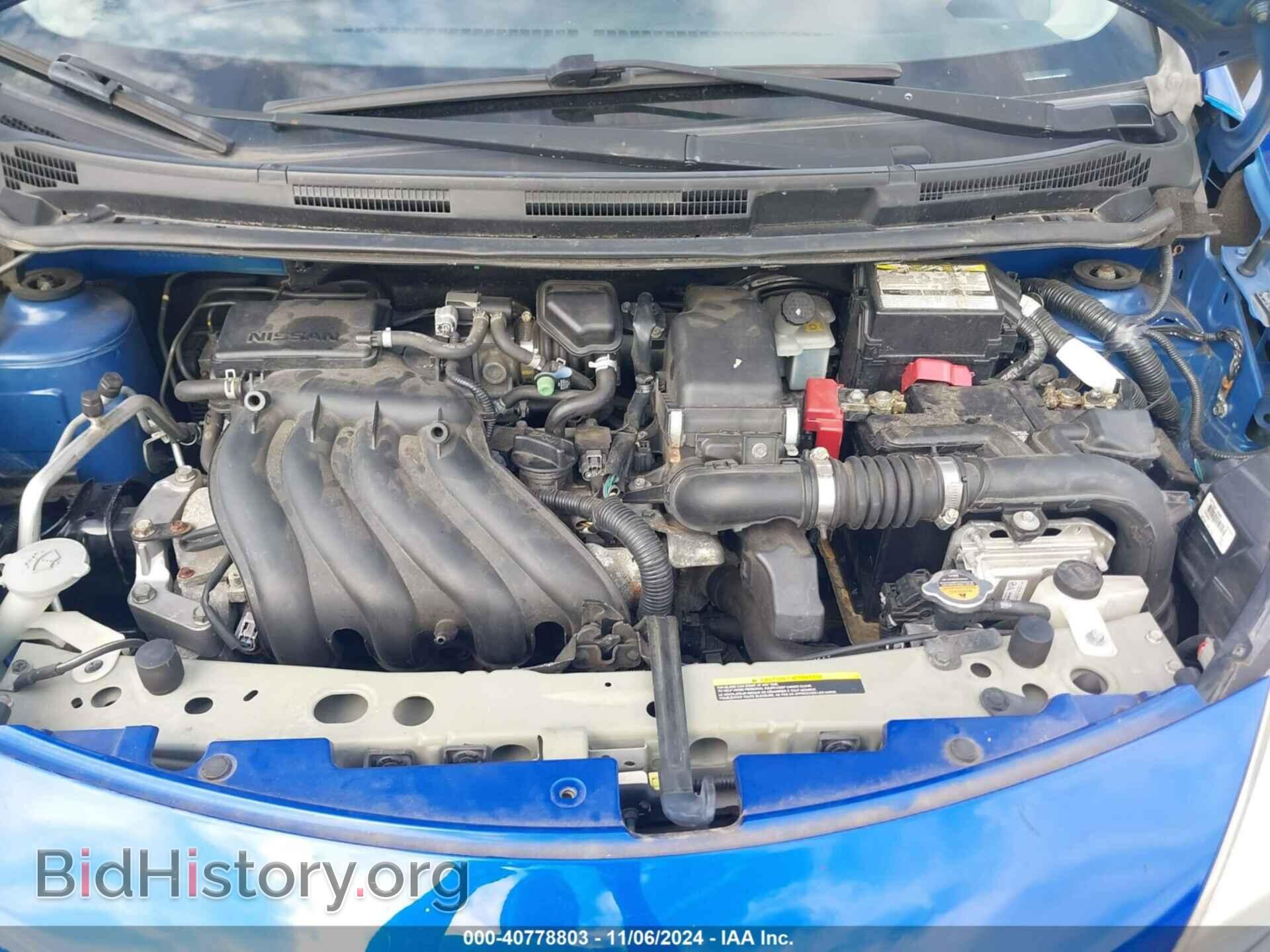 2014 NISSAN VERSA NOTE - VIN: 3N1CE2CP3EL372819 - Фото 10