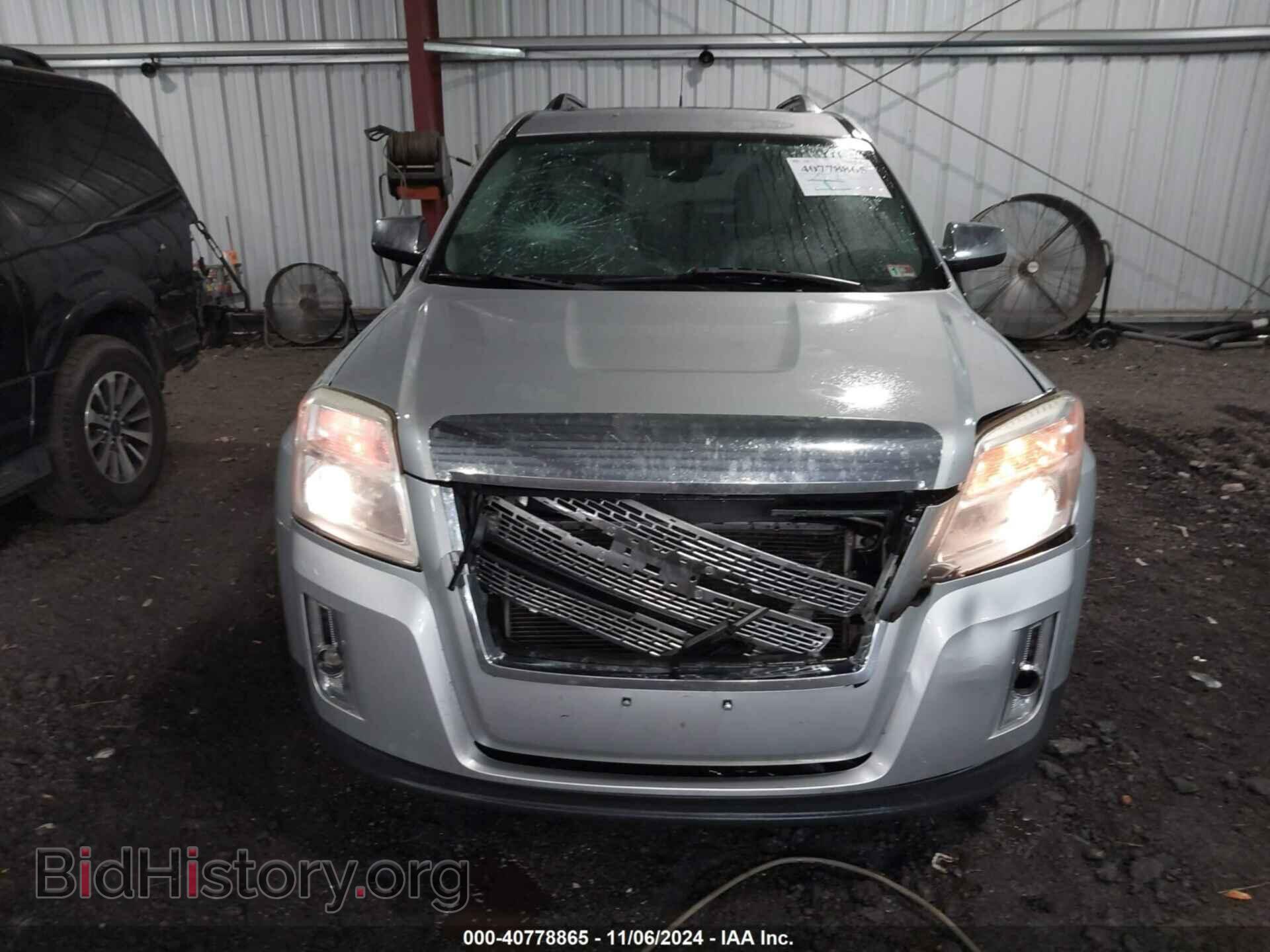2012 GMC TERRAIN - VIN: 2GKALWEK9C6138547 - Photo 12