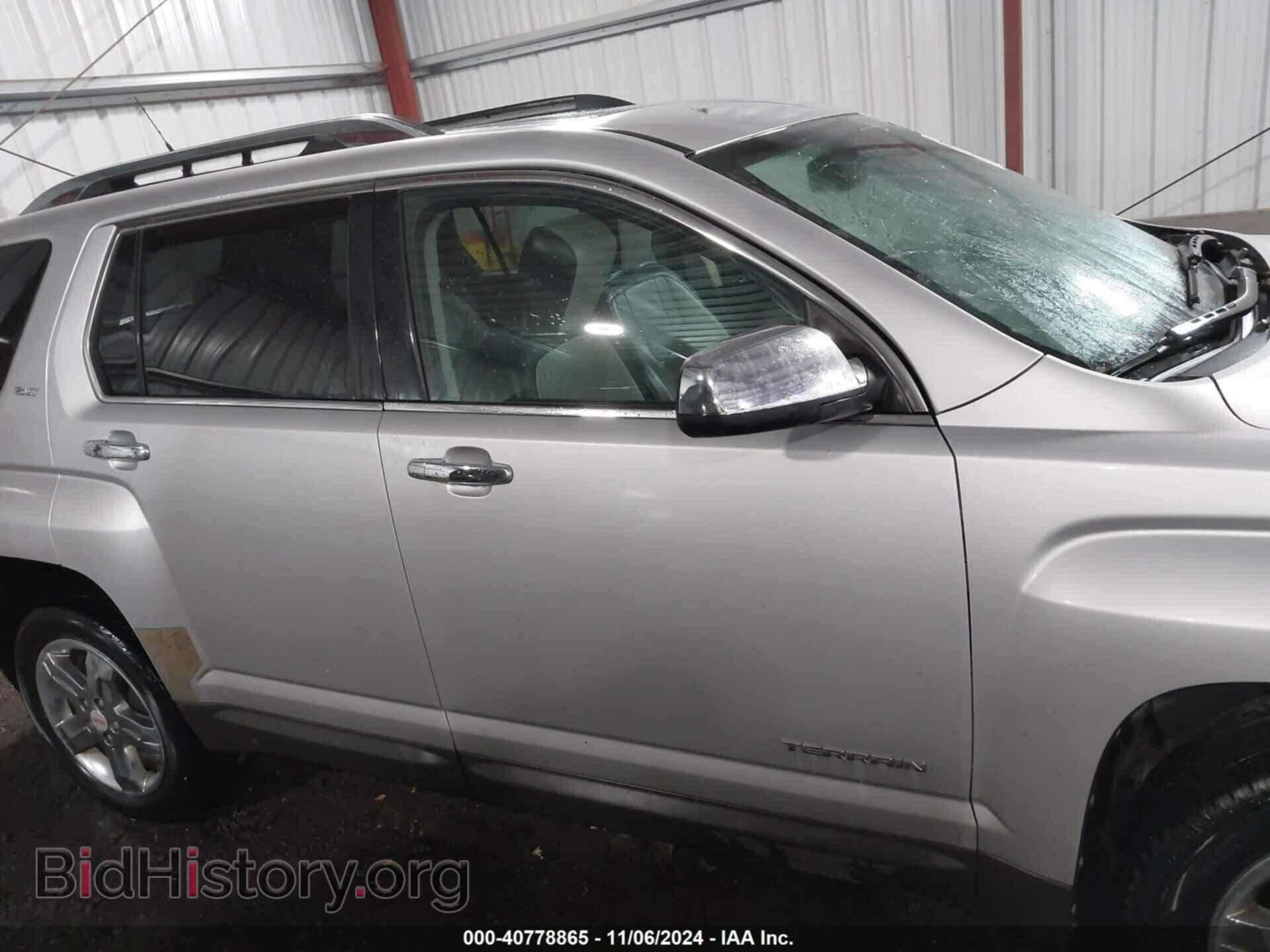 2012 GMC TERRAIN - VIN: 2GKALWEK9C6138547 - Photo 13