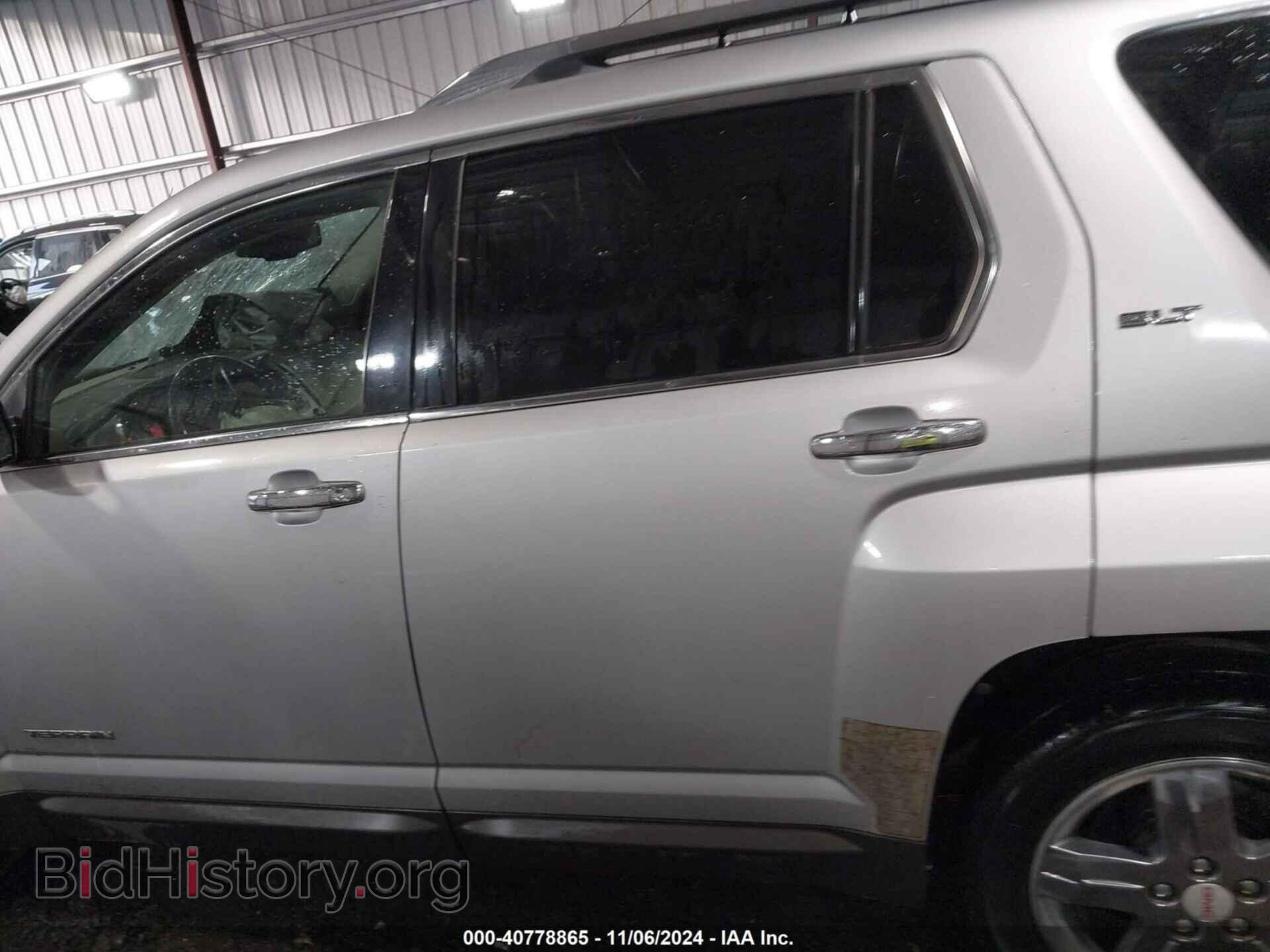 2012 GMC TERRAIN - VIN: 2GKALWEK9C6138547 - Photo 14