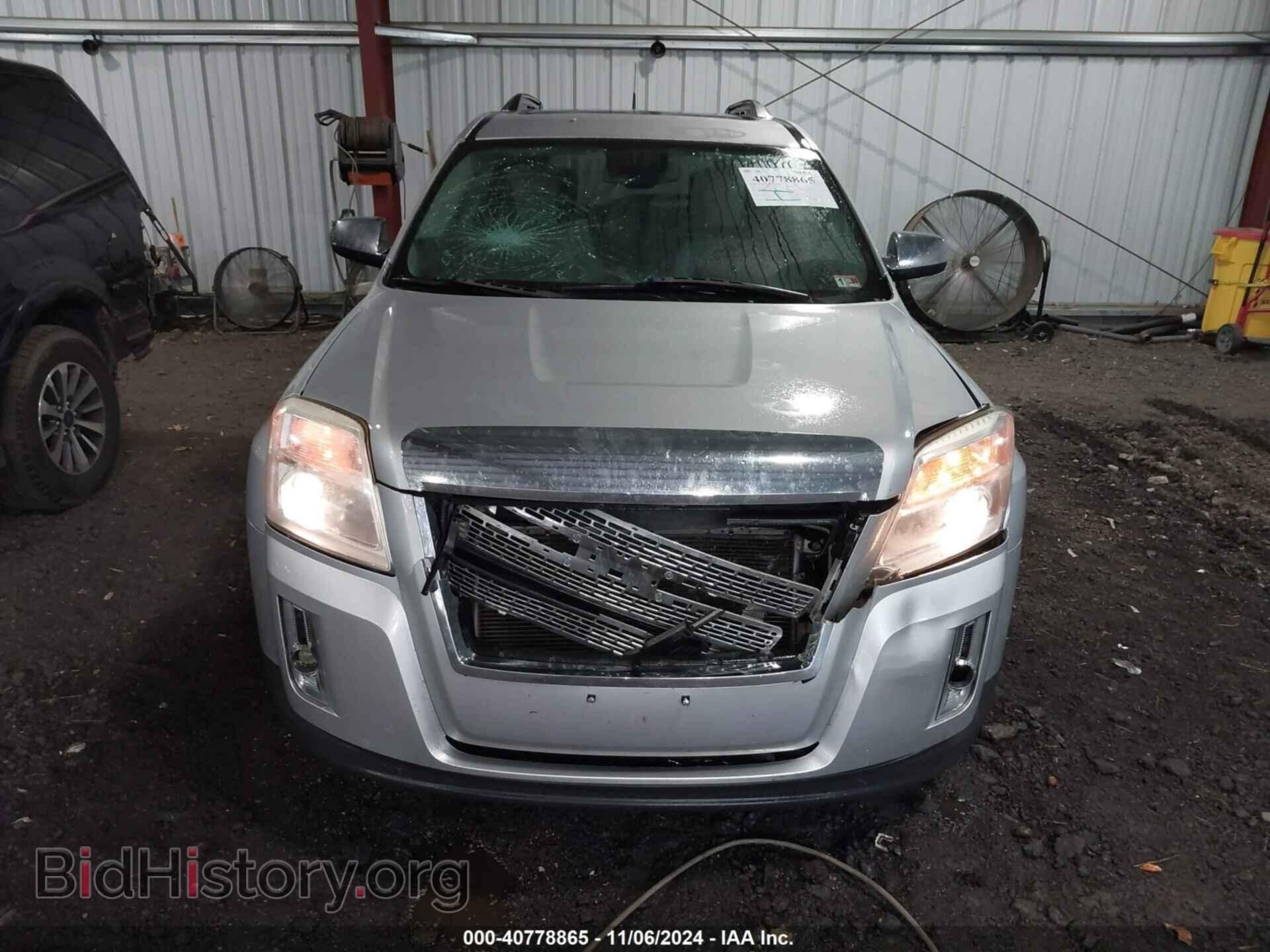 2012 GMC TERRAIN - VIN: 2GKALWEK9C6138547 - Photo 6