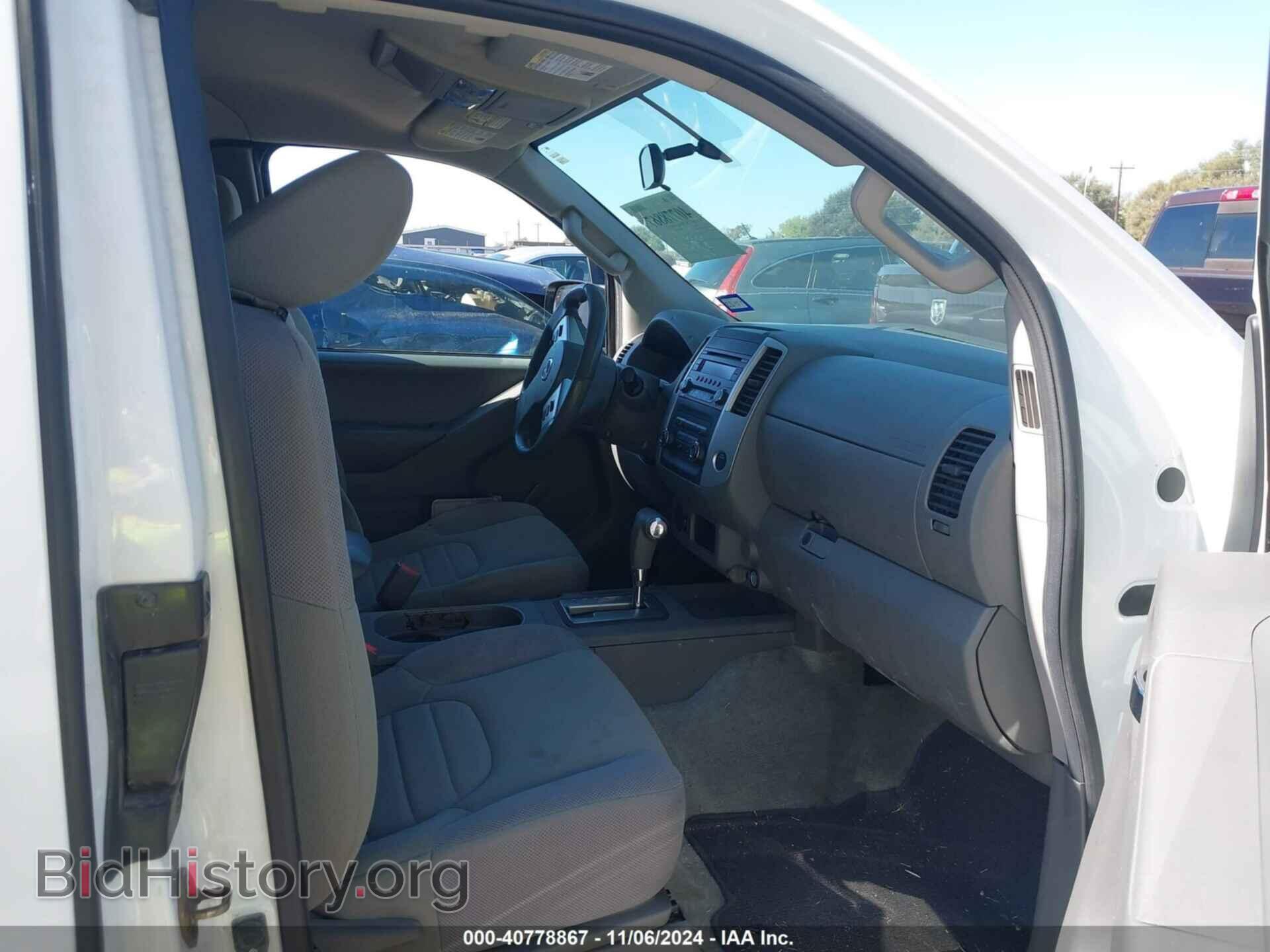 2016 NISSAN FRONTIER - VIN: 1N6BD0CT4GN718079 - Фото 5