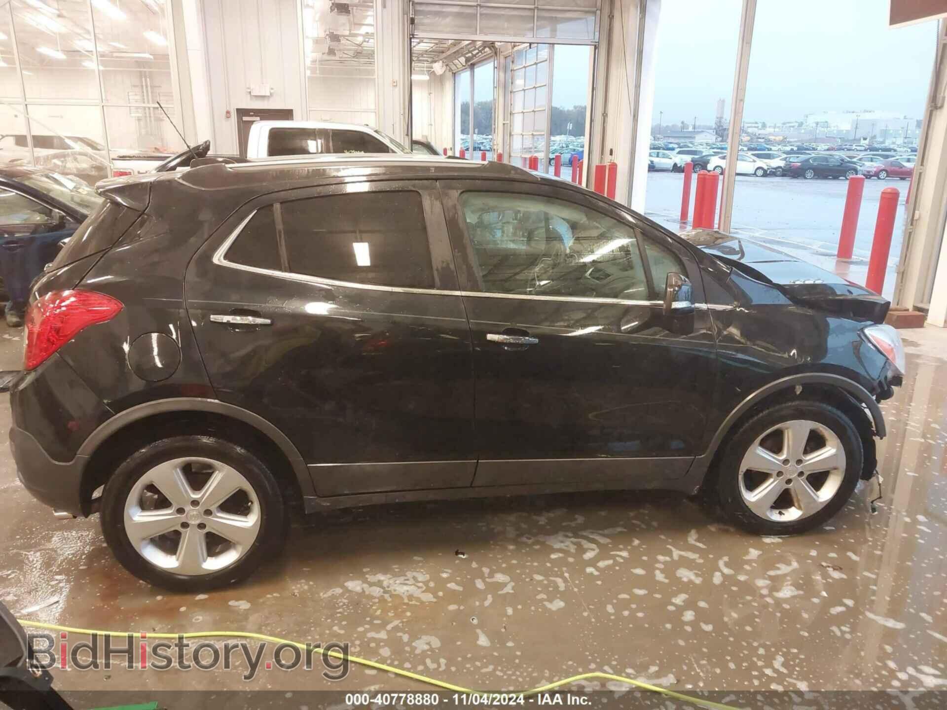 2016 BUICK ENCORE - VIN: KL4CJASBXGB605165 - Photo 14