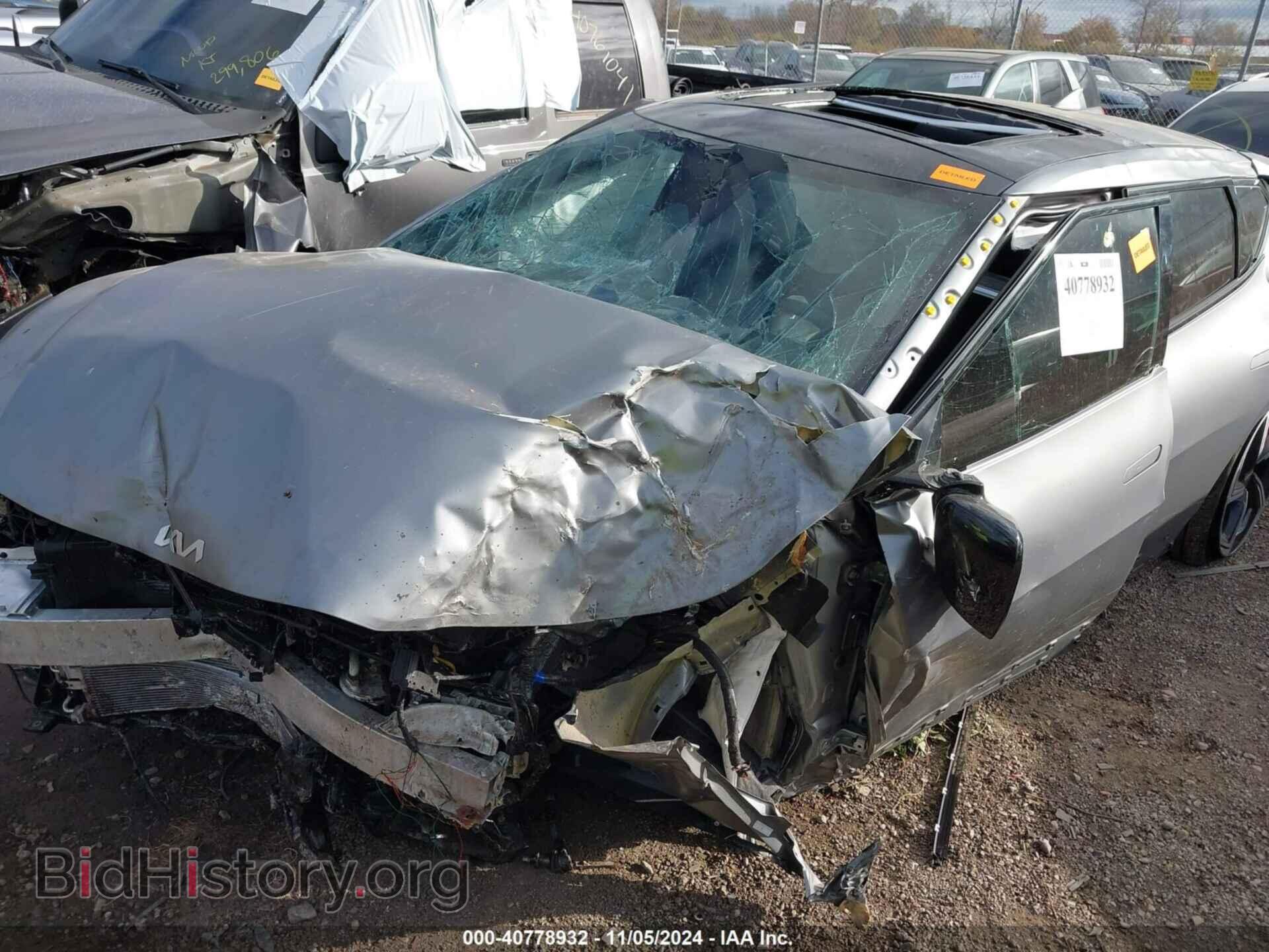 2024 KIA EV6 - VIN: KNDC5DLE1R5195765 - Фото 6
