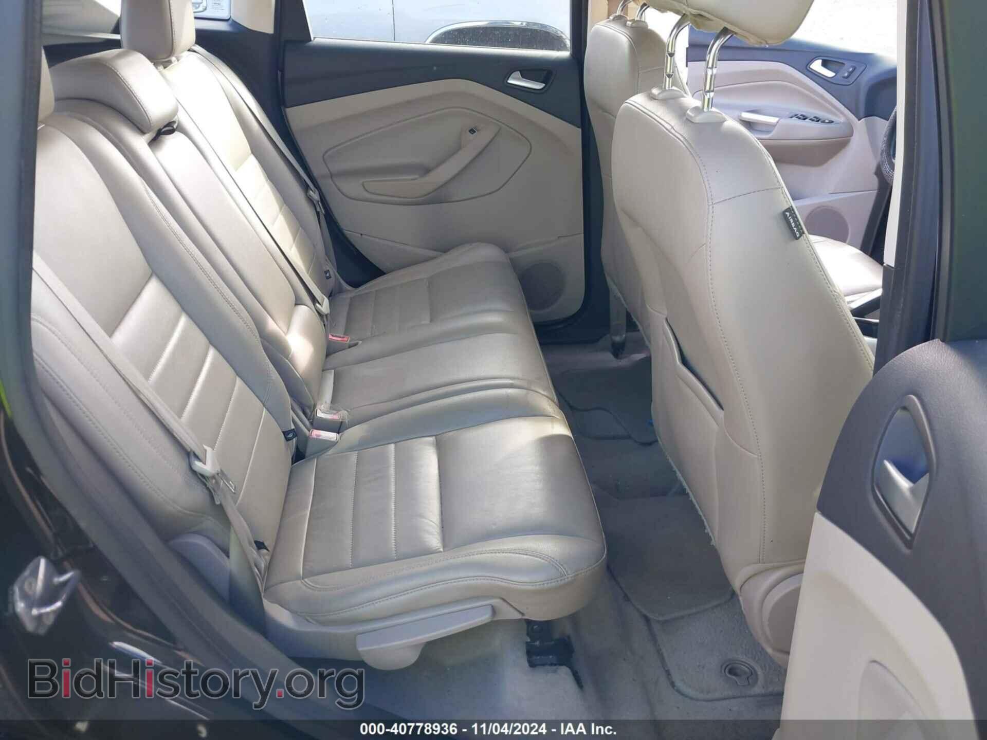 2013 FORD C-MAX ENERGI - VIN: 1FADP5CU8DL515430 - Фото 8