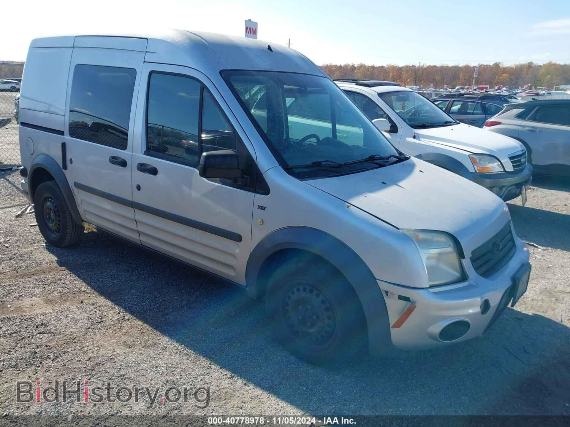 Фотография NM0KS9BN6AT033484 - FORD TRANSIT CONNECT 2010