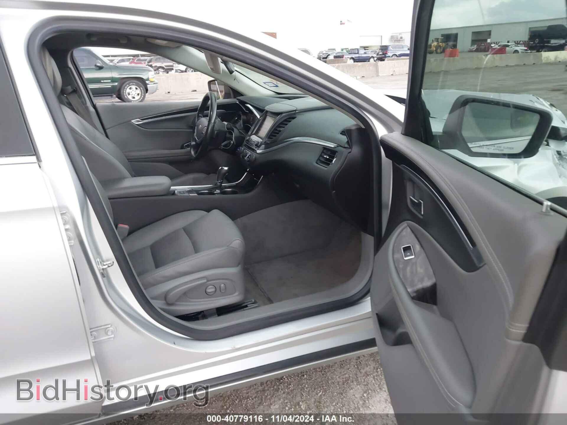 2015 CHEVROLET IMPALA - VIN: 2G1125S30F9174872 - Фото 5