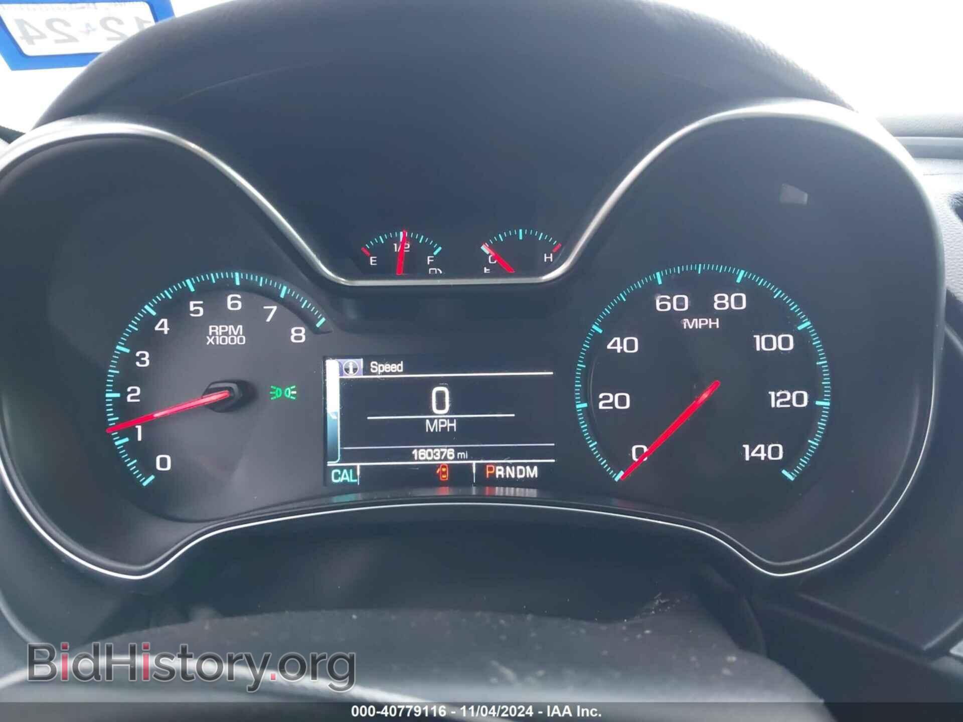 2015 CHEVROLET IMPALA - VIN: 2G1125S30F9174872 - Фото 7