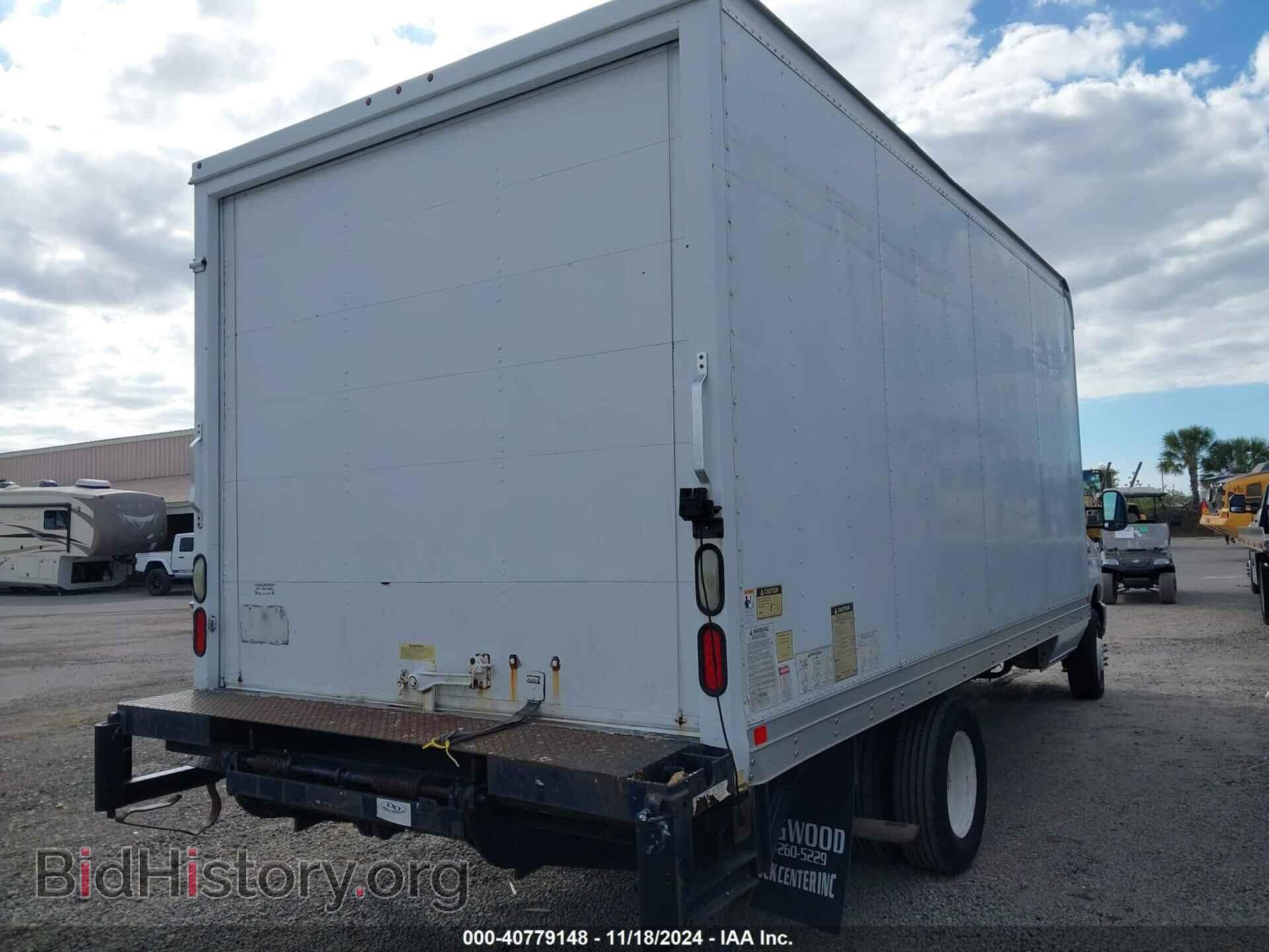2012 FORD E-350 CUTAWAY - VIN: 1FDWE3FL3CDA21285 - Фото 4