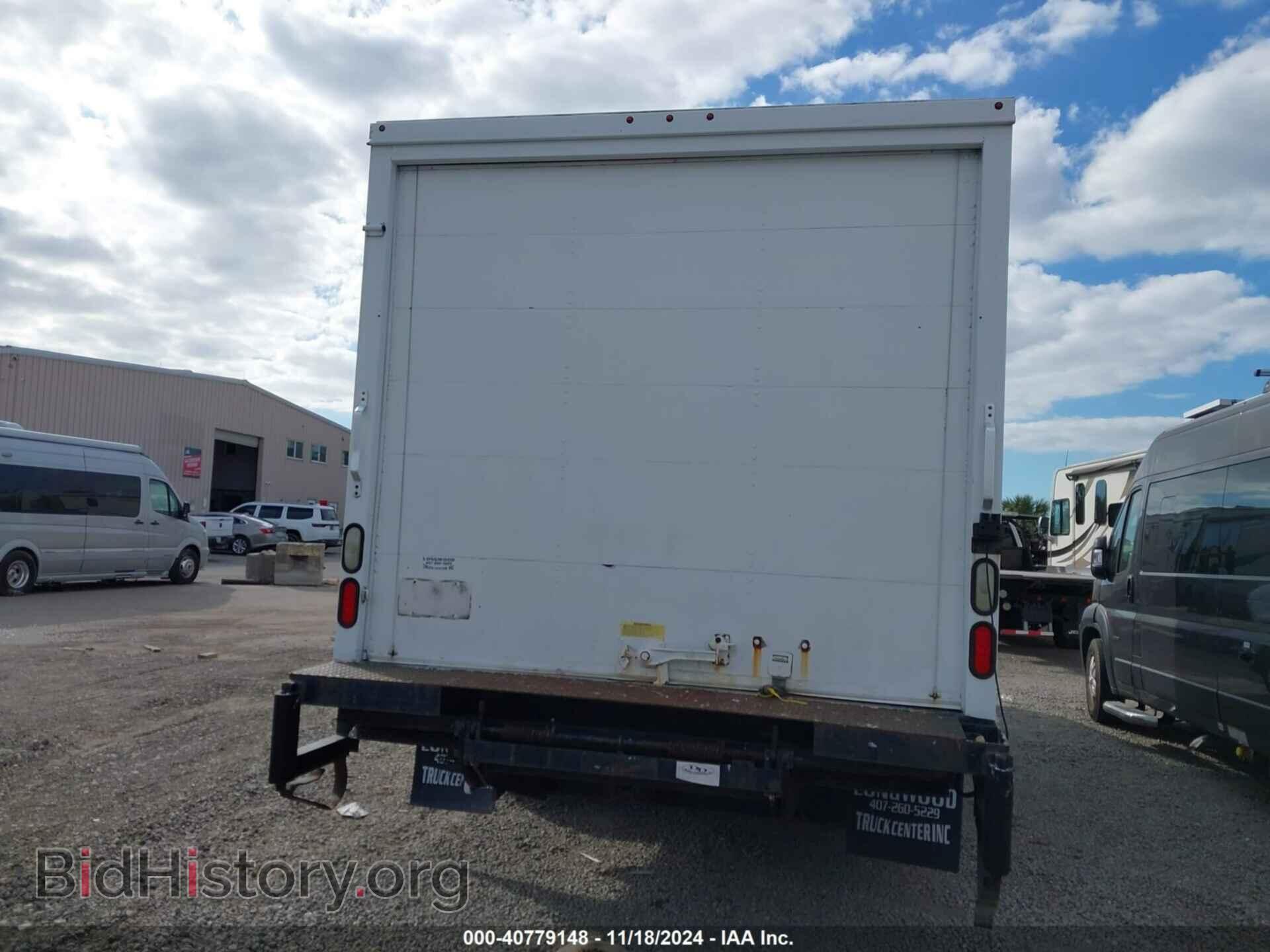 2012 FORD E-350 CUTAWAY - VIN: 1FDWE3FL3CDA21285 - Фото 8
