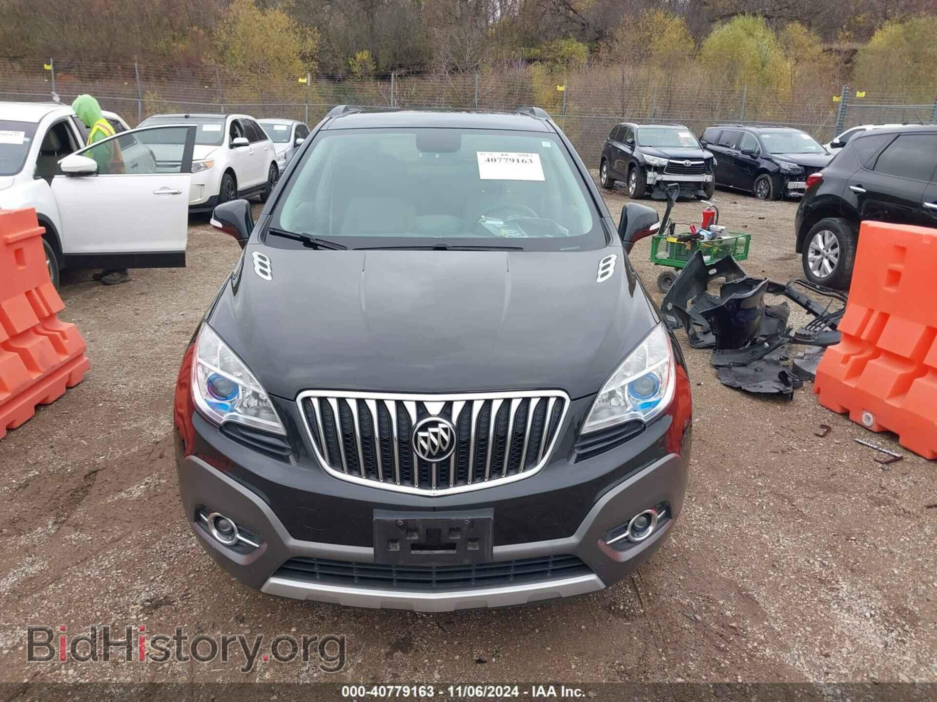 2014 BUICK ENCORE - VIN: KL4CJGSBXEB654690 - Photo 12