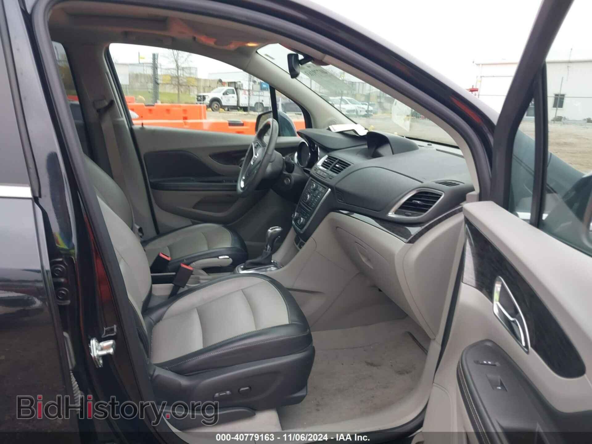 2014 BUICK ENCORE - VIN: KL4CJGSBXEB654690 - Photo 5