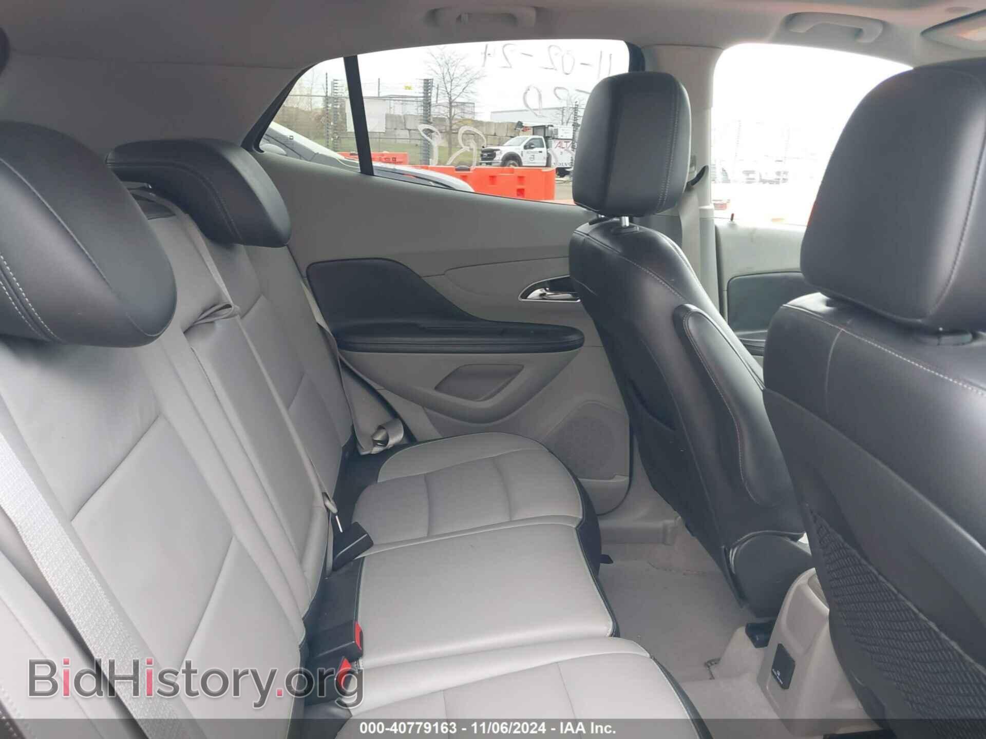 2014 BUICK ENCORE - VIN: KL4CJGSBXEB654690 - Photo 8